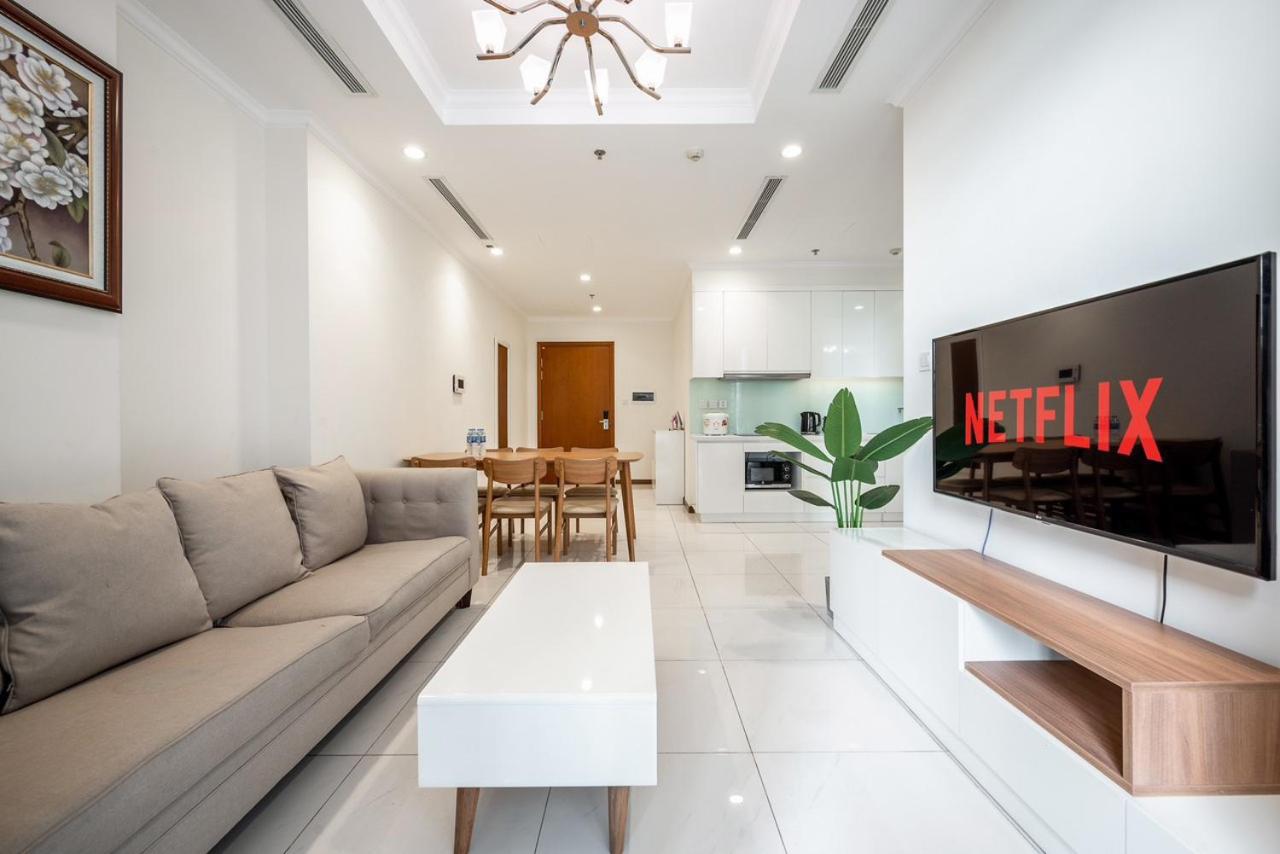 Vinhome Central Park Apartment Ho Chi Minh City
