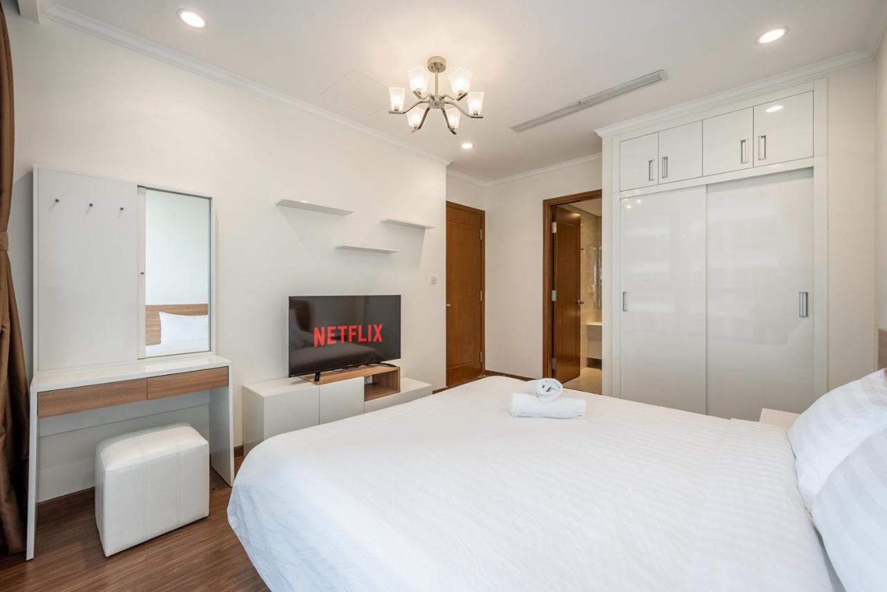 Vinhome Central Park Apartment Ho Chi Minh City