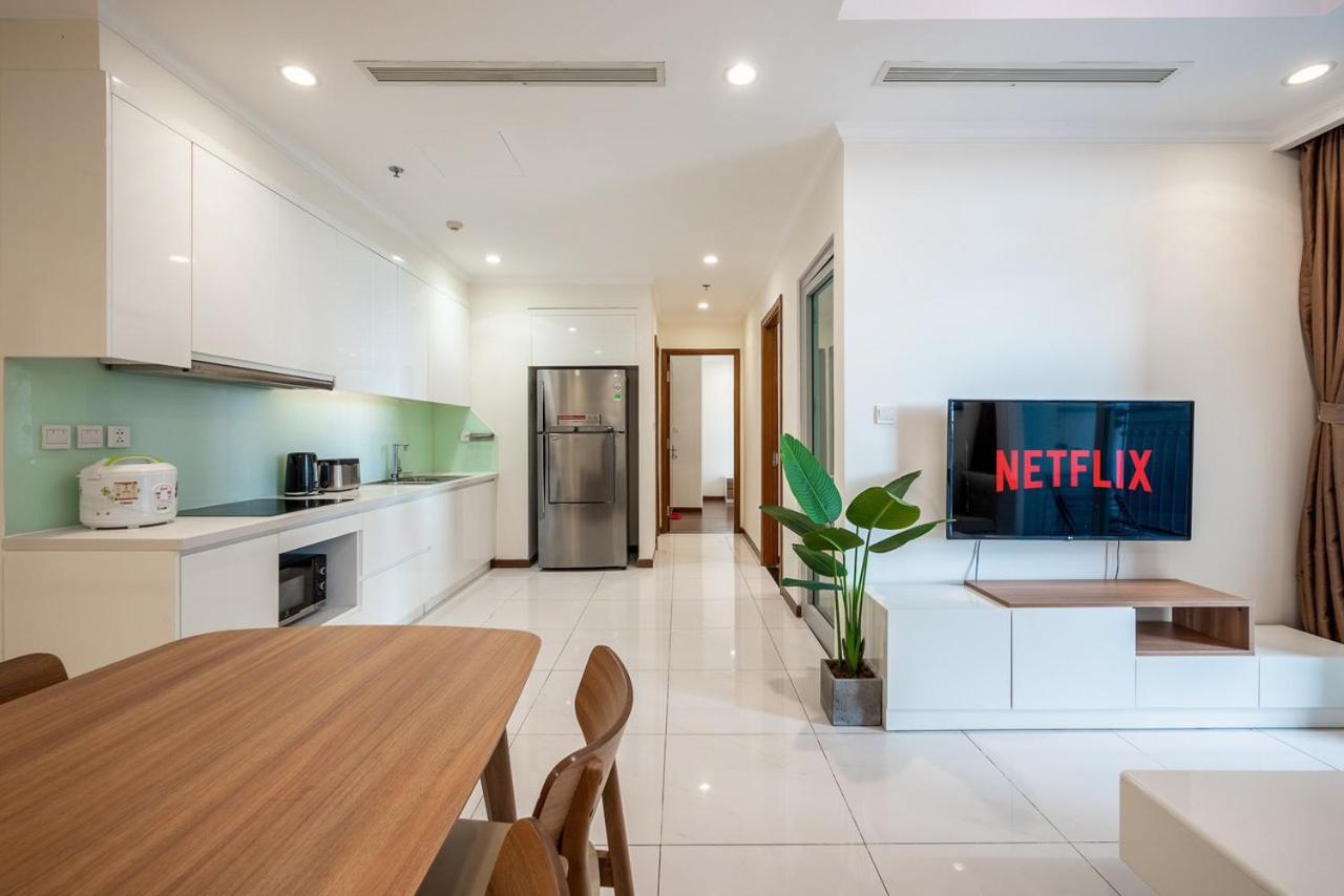 Vinhome Central Park Apartment Ho Chi Minh City