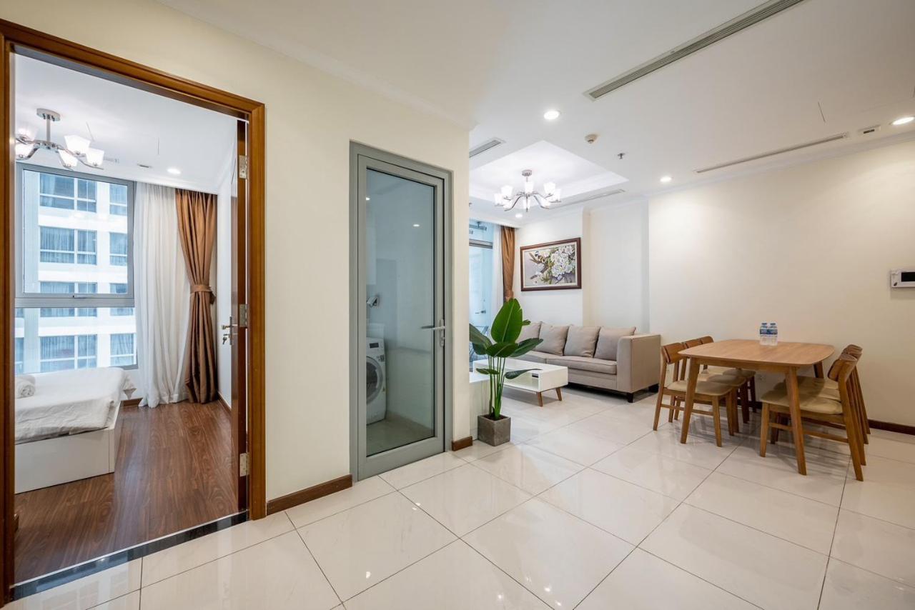 Vinhome Central Park Apartment Ho Chi Minh City