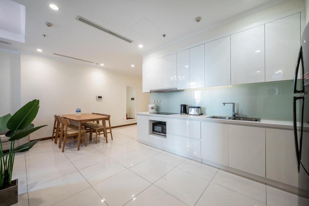 Vinhome Central Park Apartment Ho Chi Minh City