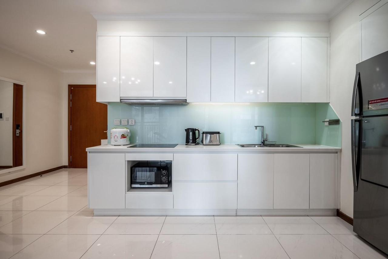 Vinhome Central Park Apartment Ho Chi Minh City
