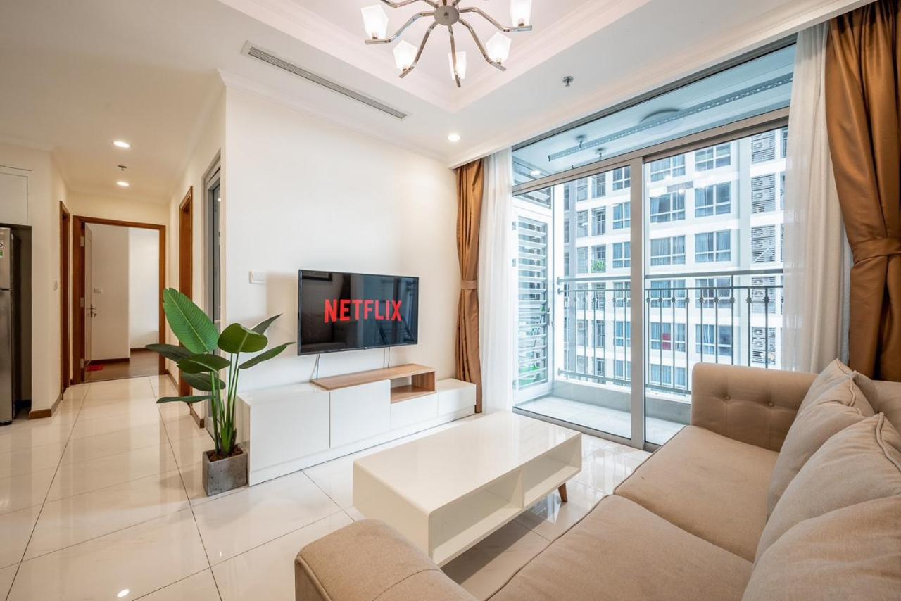 Vinhome Central Park Apartment Ho Chi Minh City