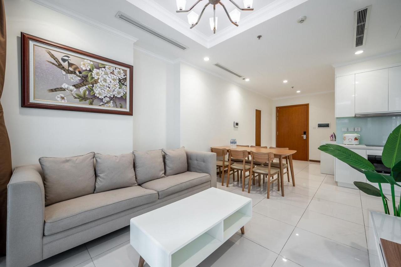 Vinhome Central Park Apartment Ho Chi Minh City