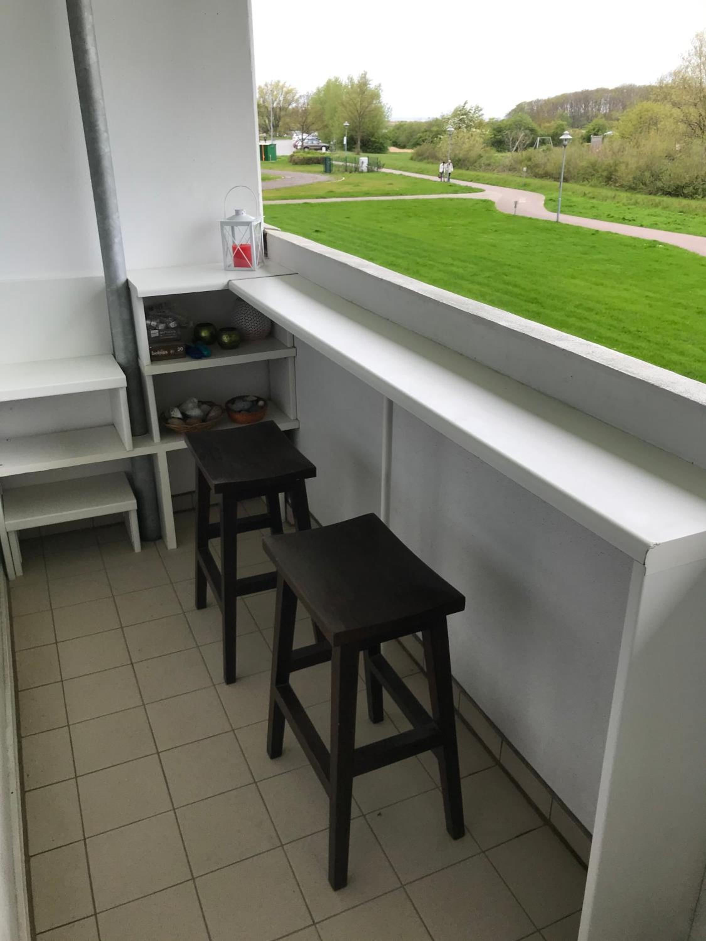 Ferienwohnung Meeresblick