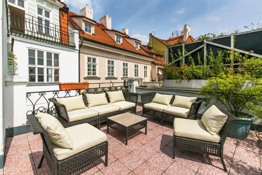 Residence Charles Bridge