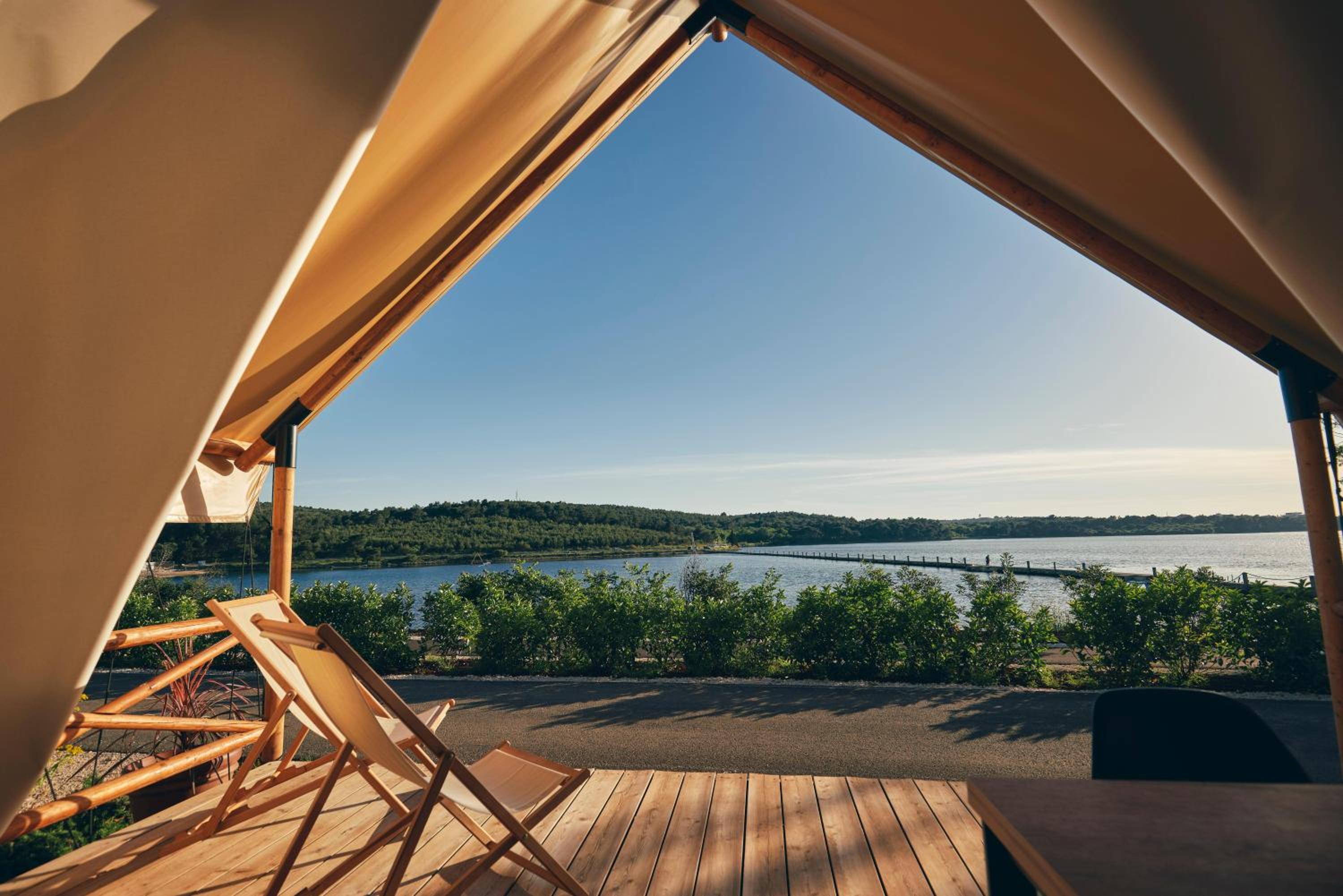Arena One 99 Glamping