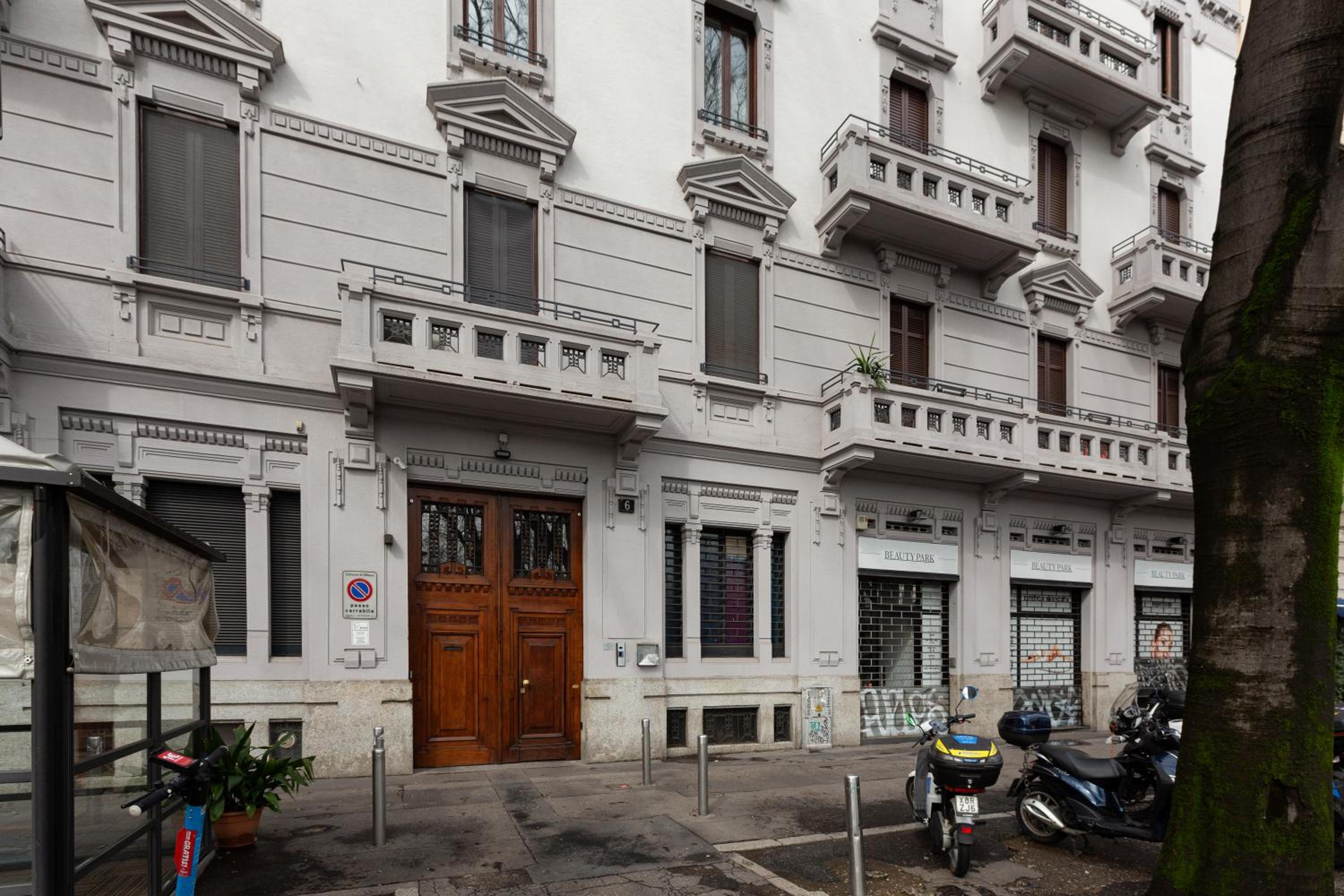 GuestHost - Milan Cadore - Urban Retreat Apartment!
