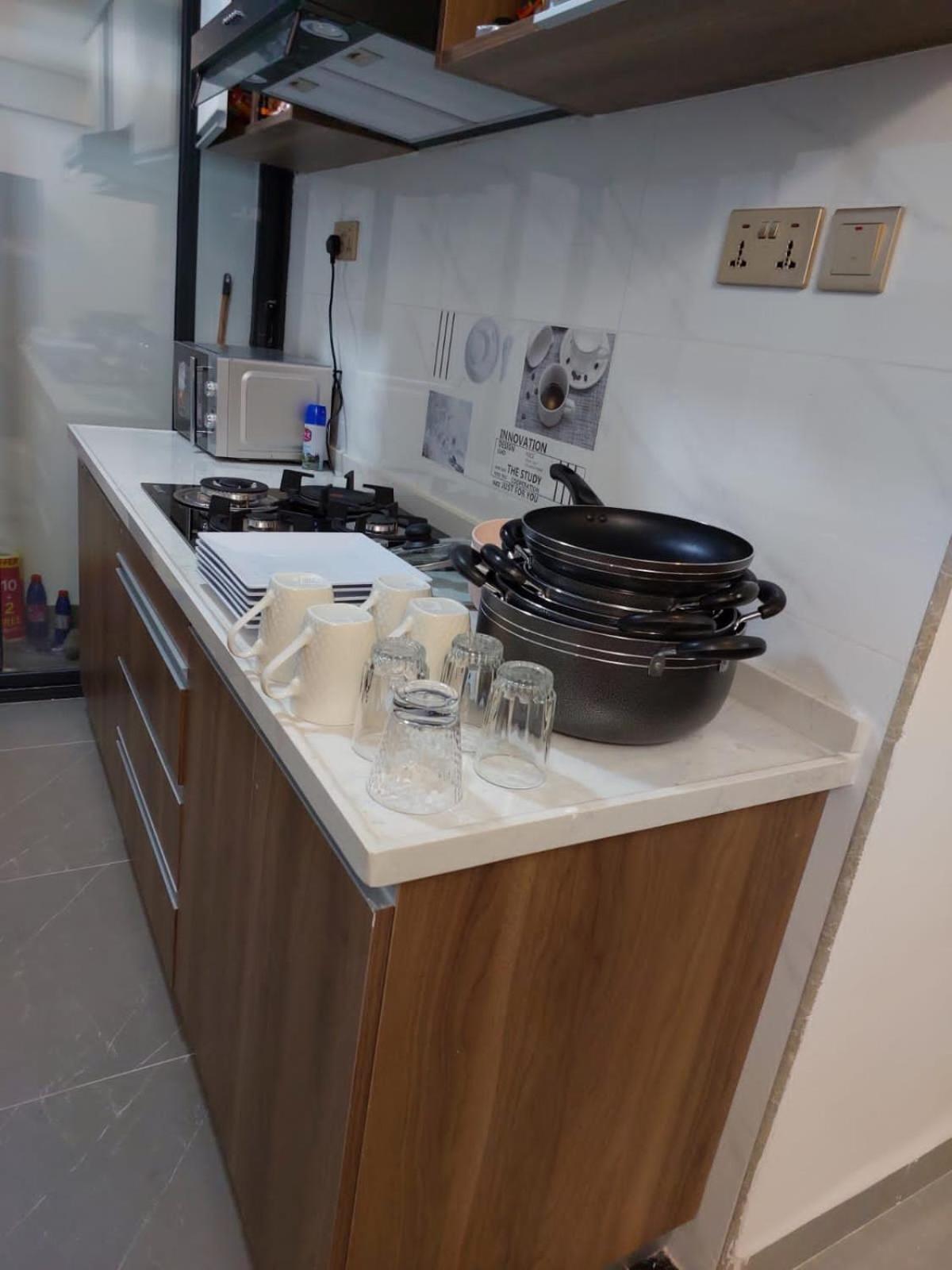 Luxury Apartment Lavington view 3