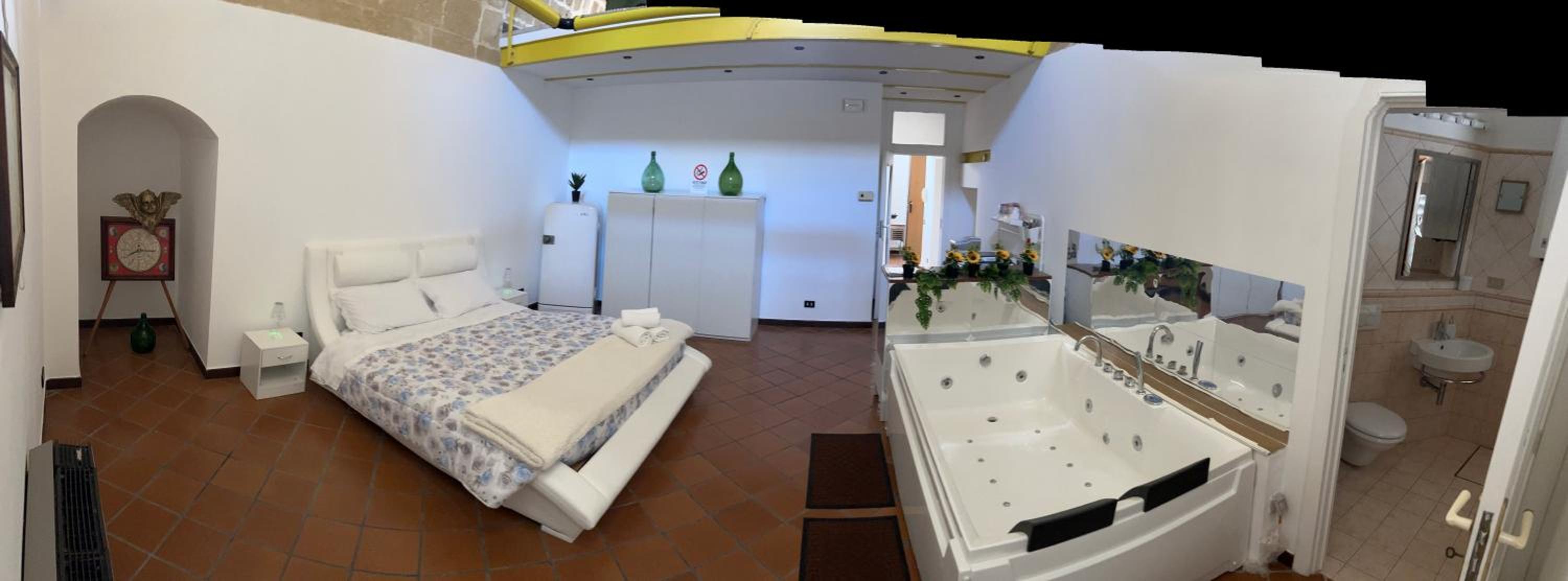 Casa Vacanze Il Belvedere Sui Sassi Suite photo 3