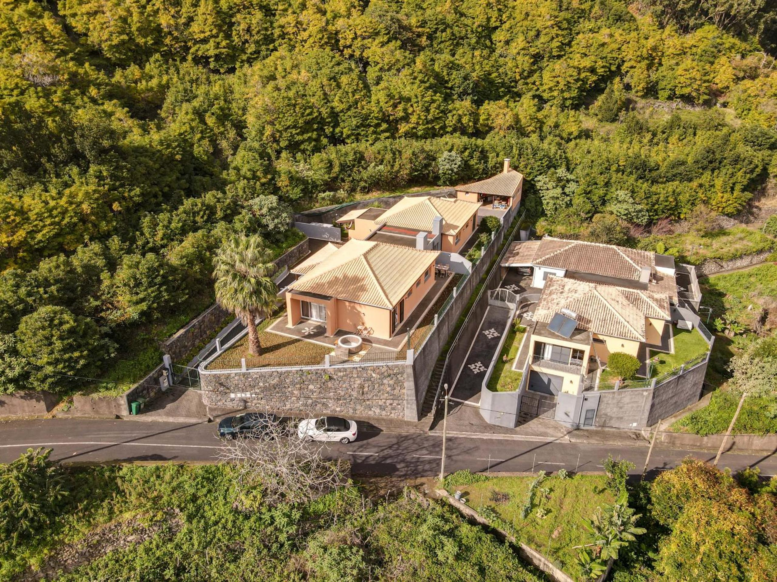 Casa da Fajã do Amo Sea view and Jacuzzi view 3