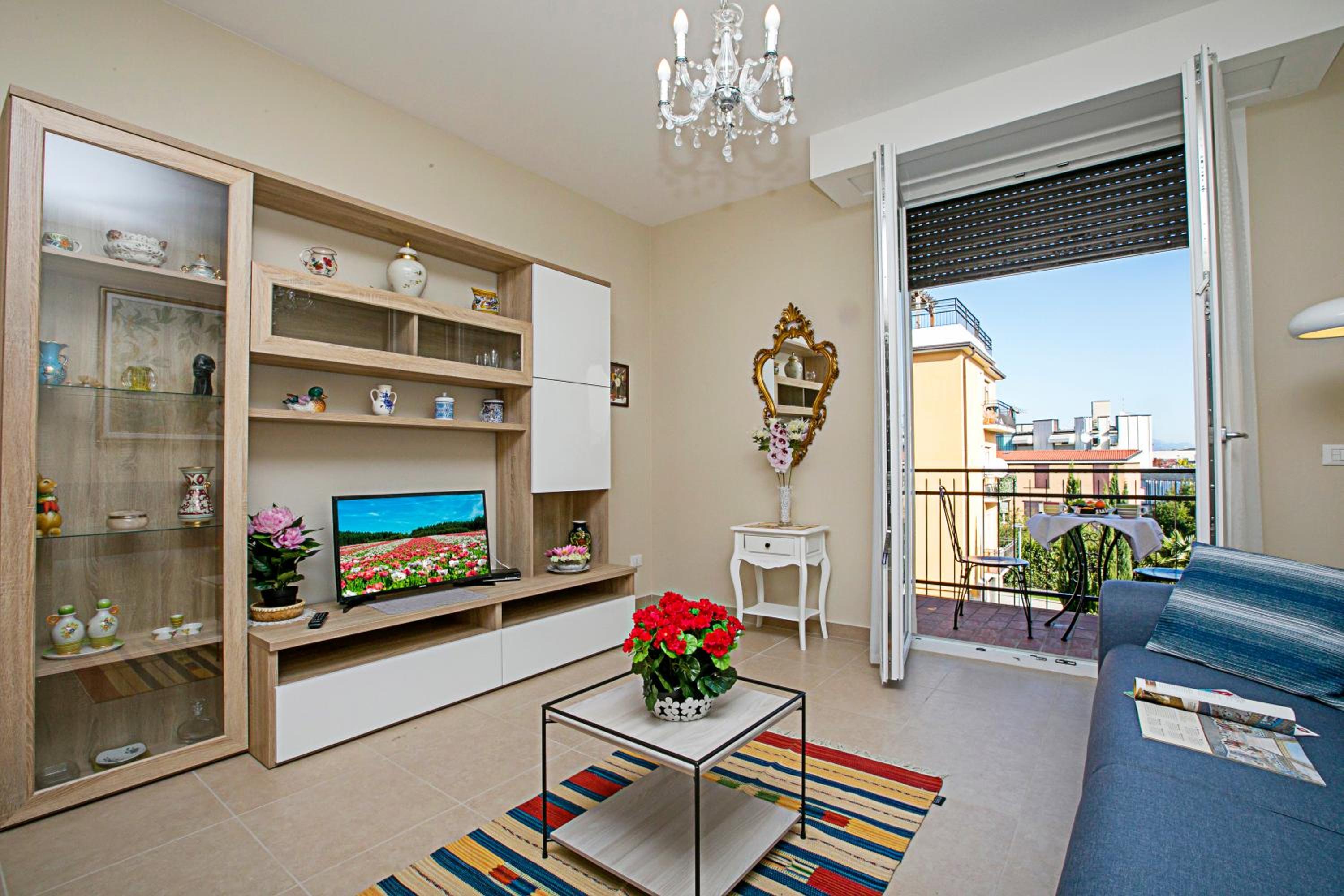 Villa Mimosa Appartamento 5 - Happy Rentals view 3