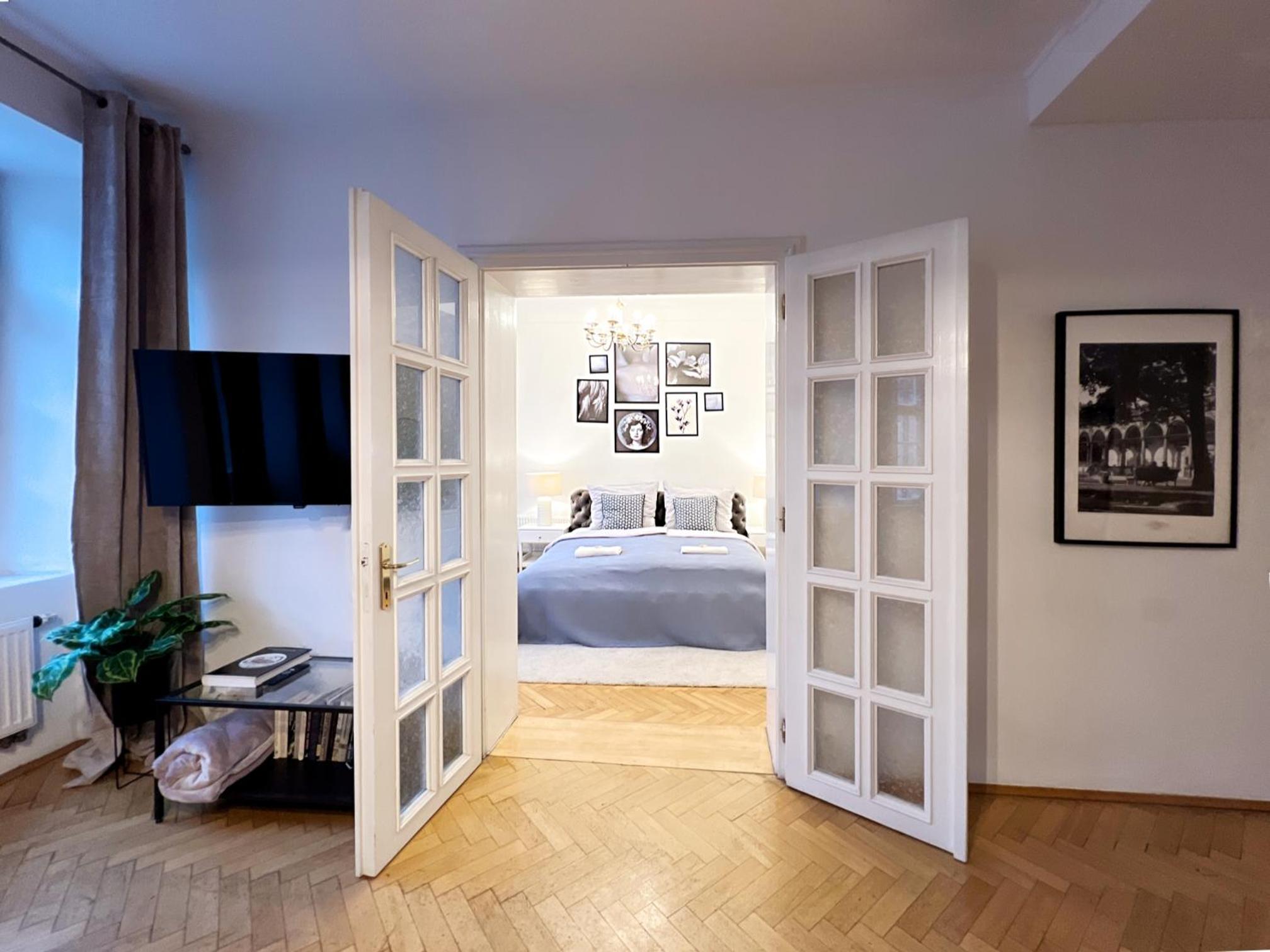 Residence Charles Bridge