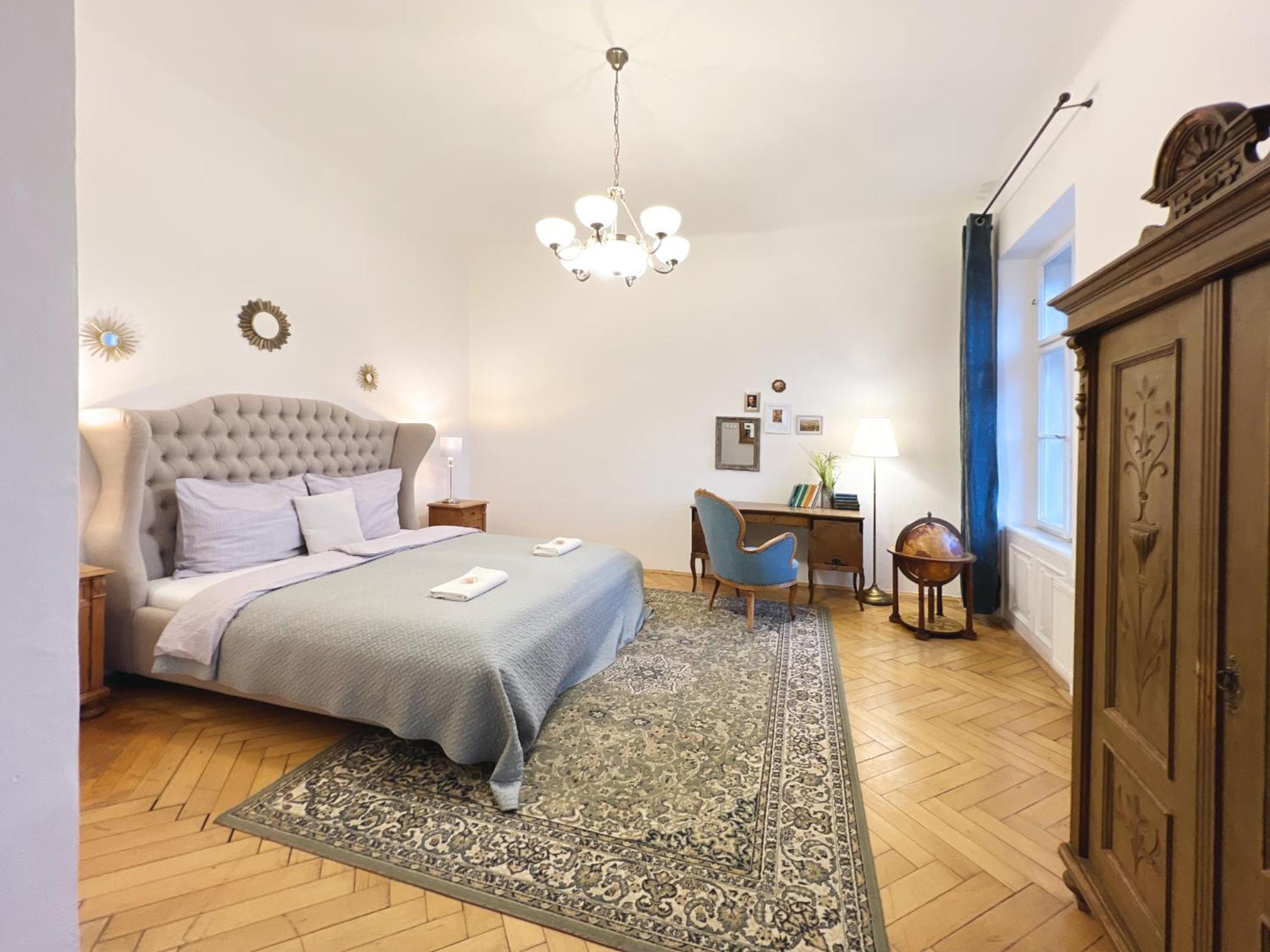 Residence Charles Bridge