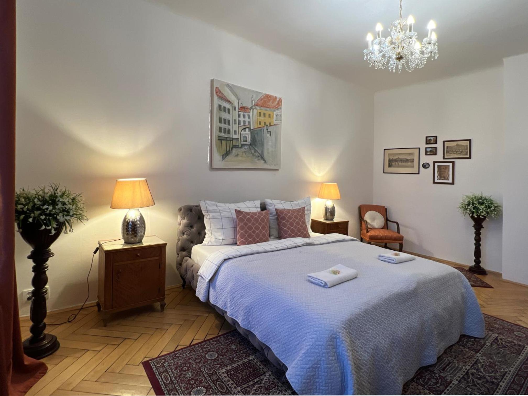 Residence Charles Bridge