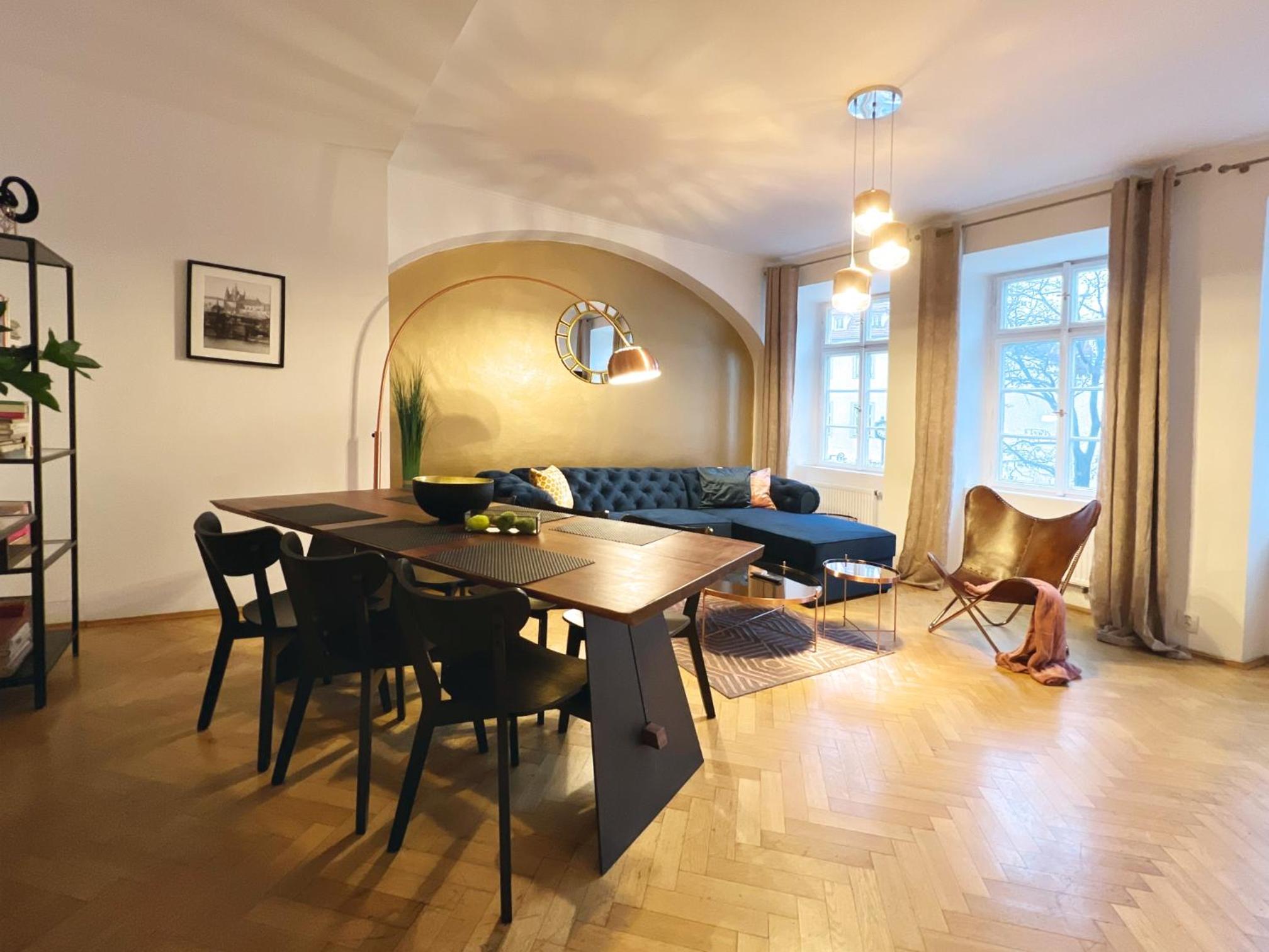 Residence Charles Bridge
