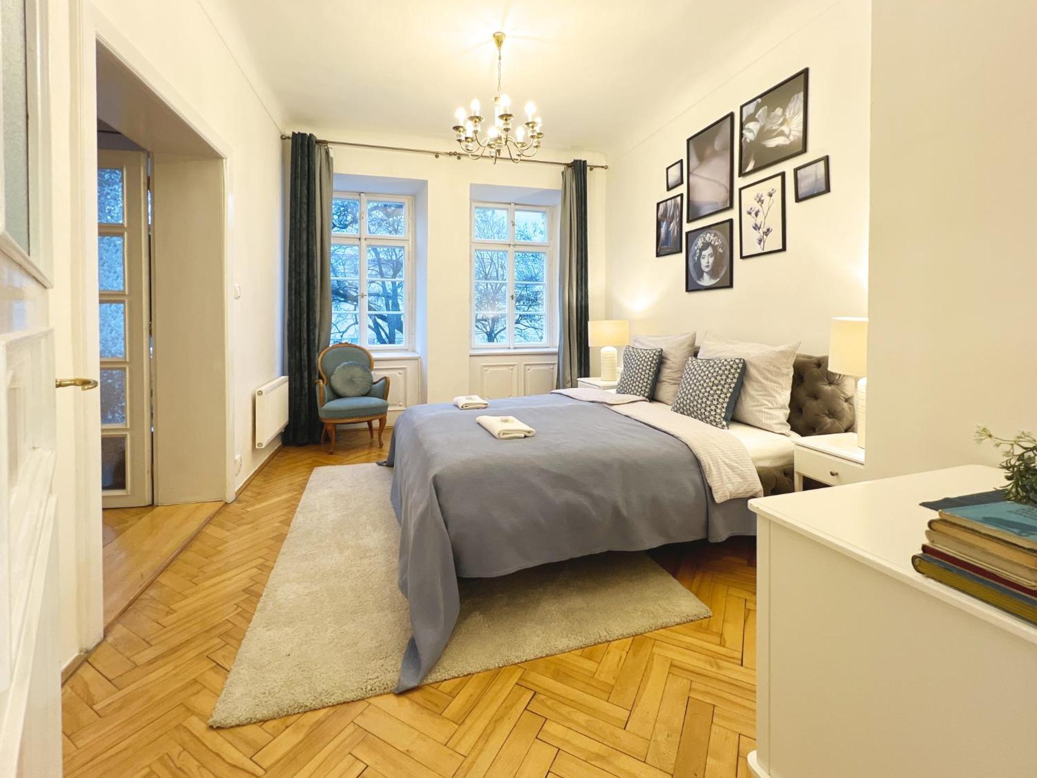 Residence Charles Bridge