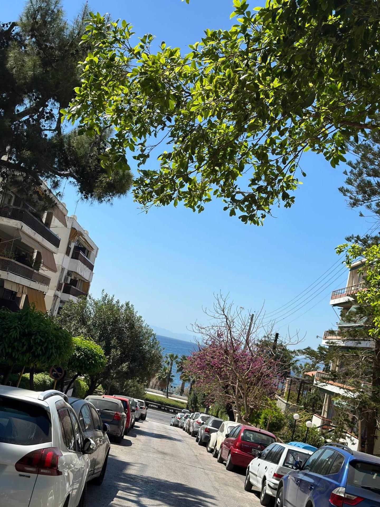 Athenian Coastal Urban Living