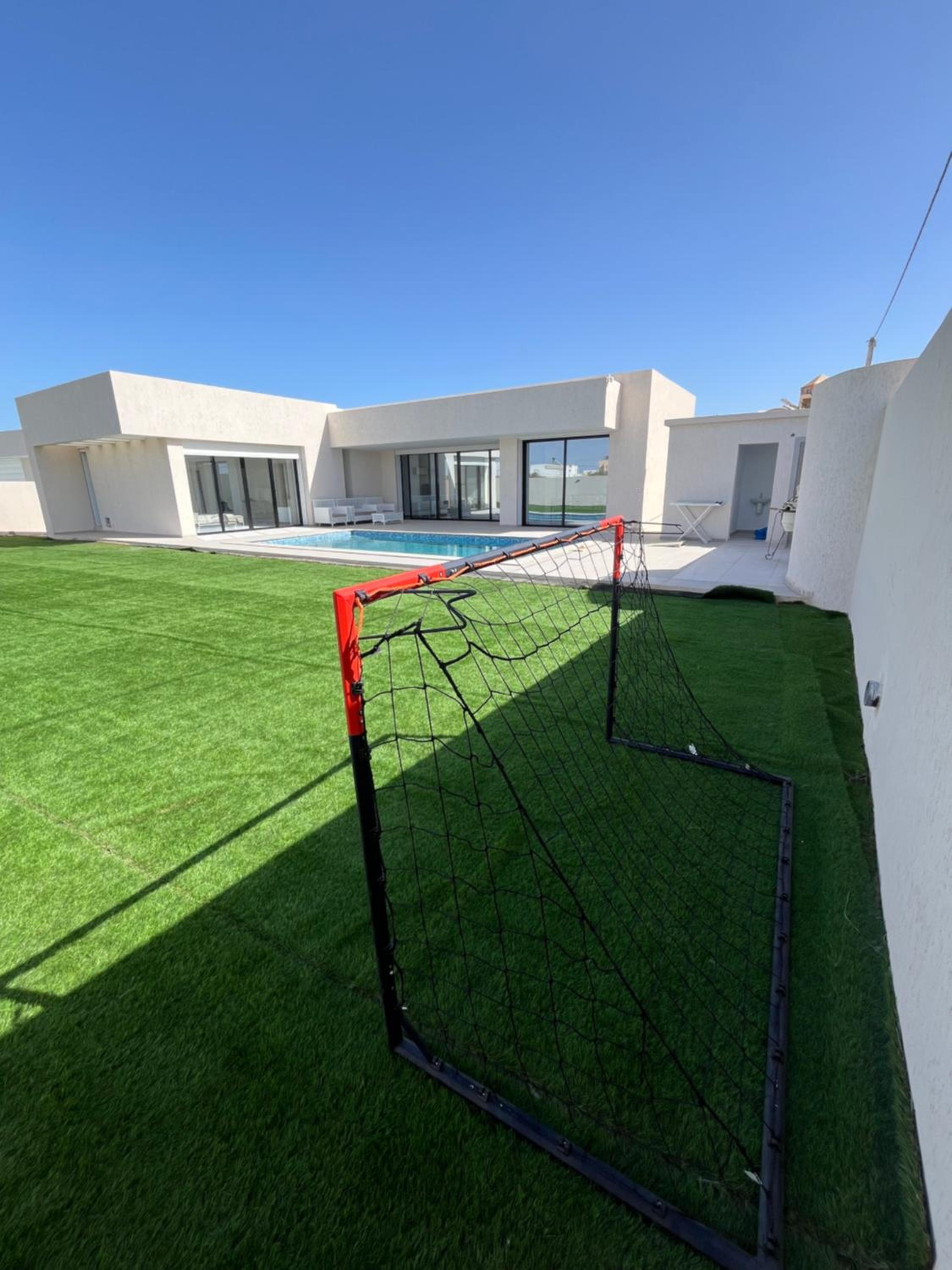 Villa Cactus view 2