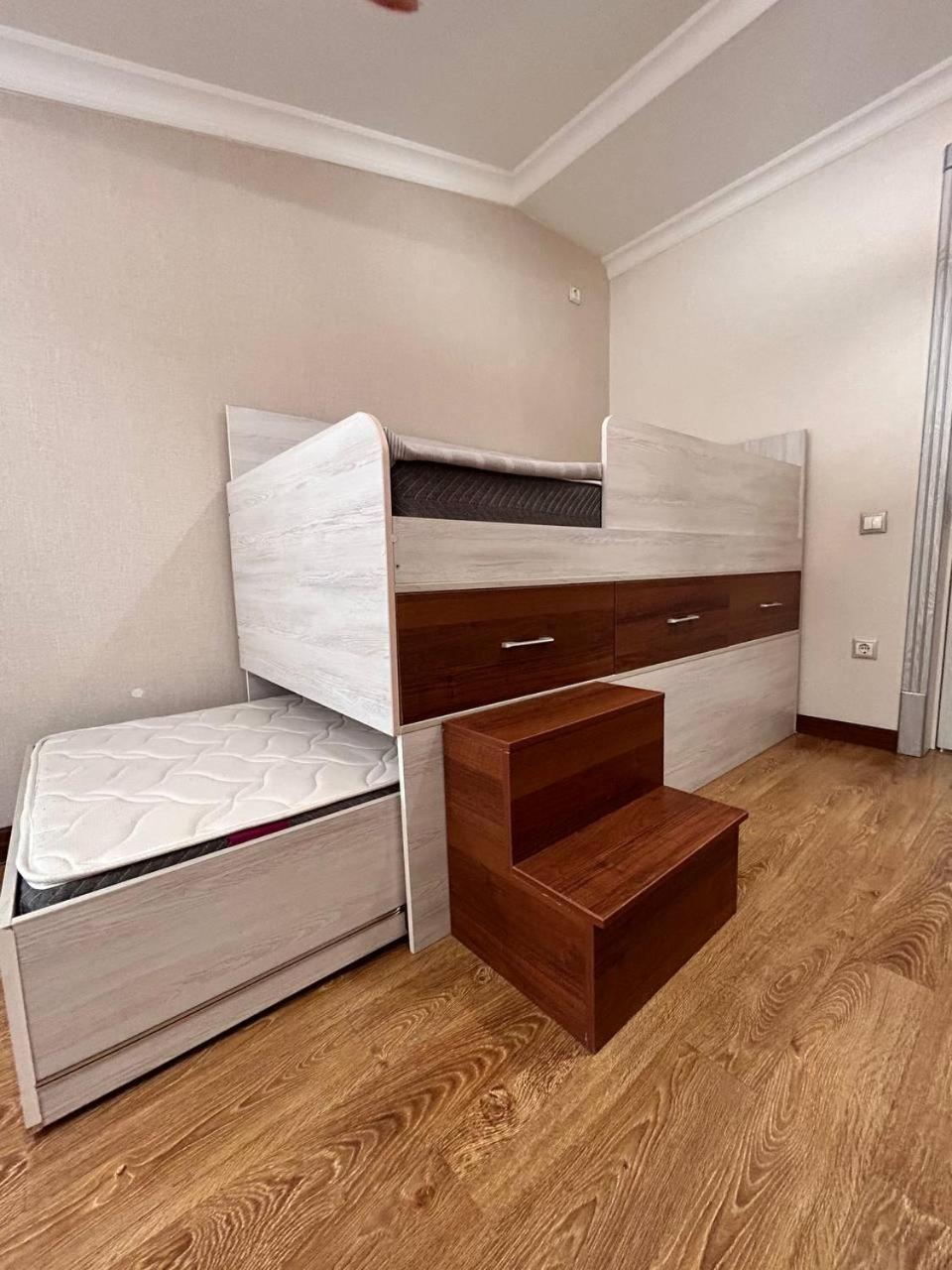 Duplex Apartments