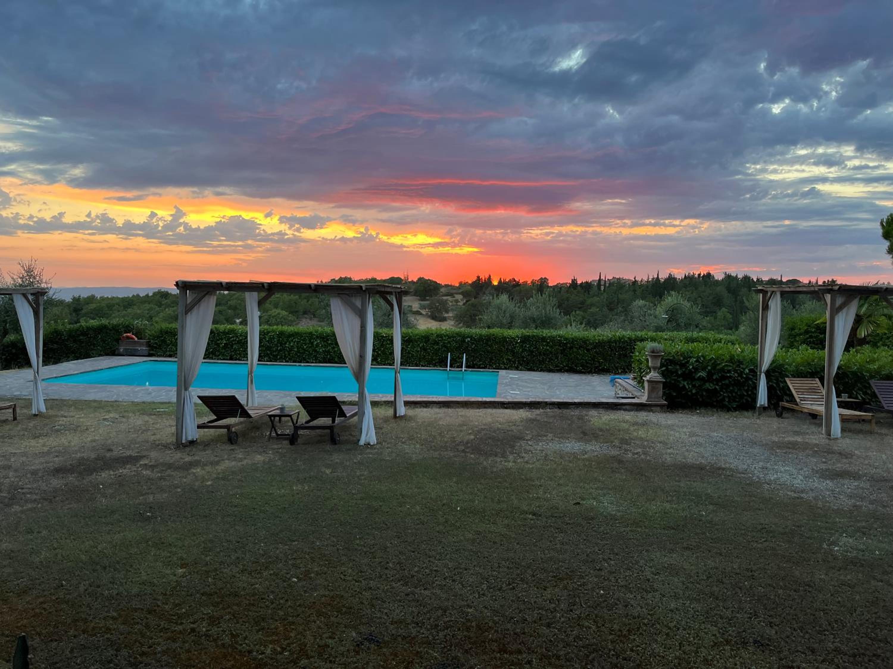 Il Villino Farmhouse