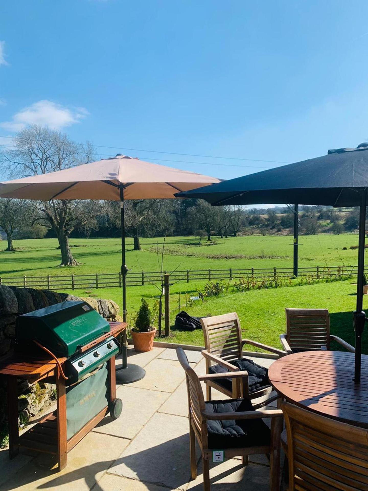 Barn-Sleeps 4-Parking-Near Alton Towers Peak Dist view 4
