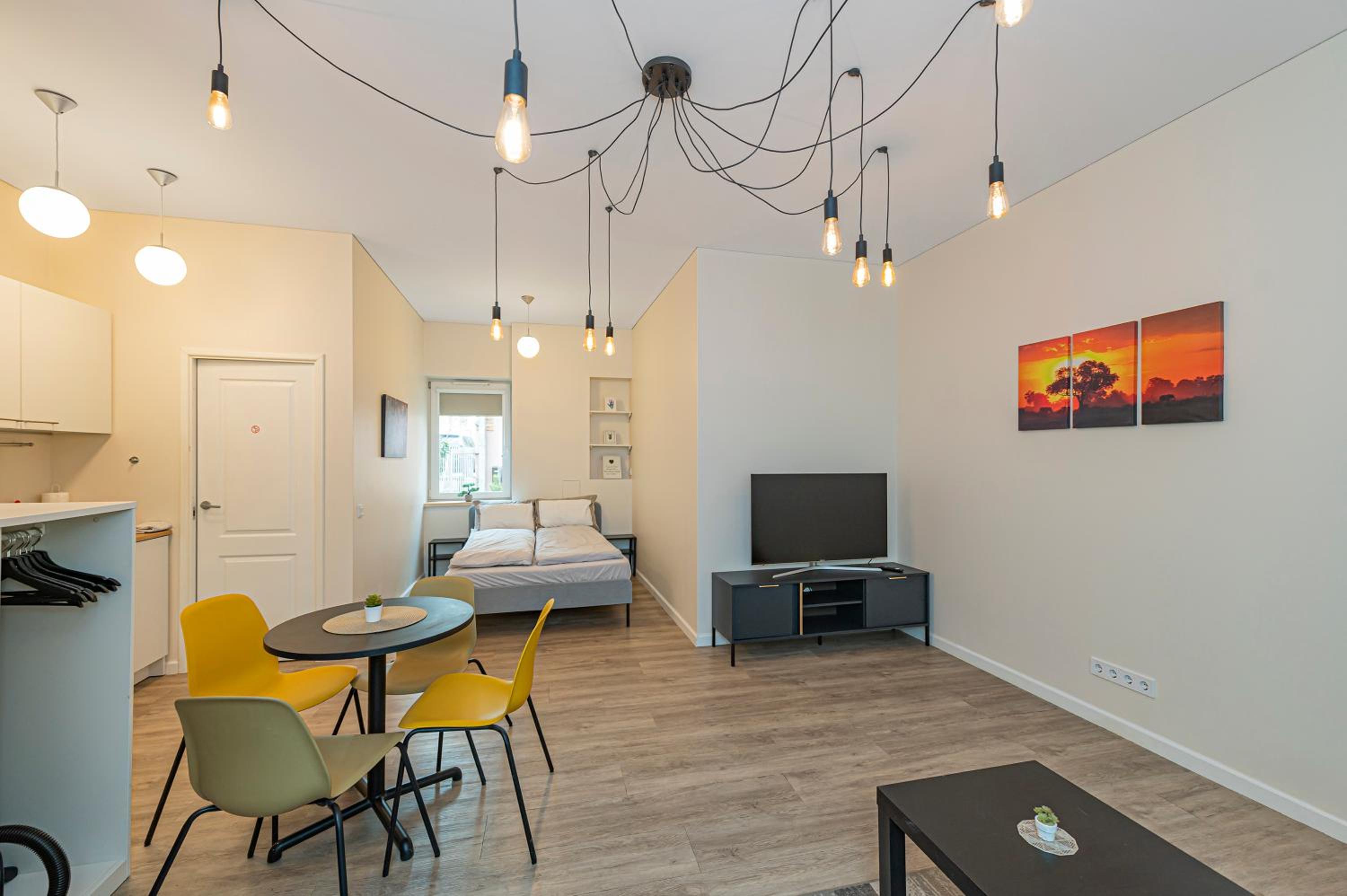 Studio apartment Delight By Polo Apartments view 4