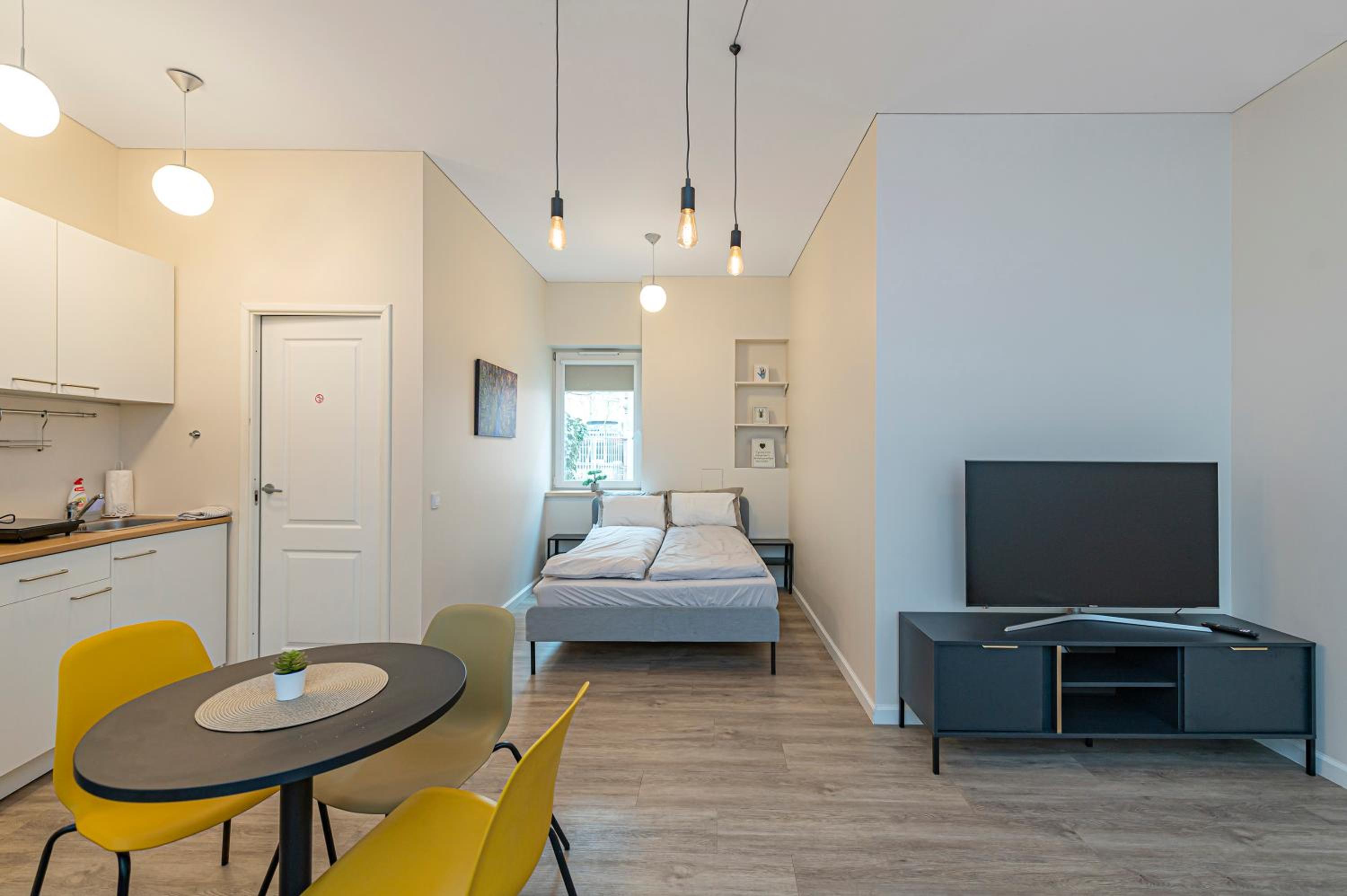 Studio apartment Delight By Polo Apartments view 5
