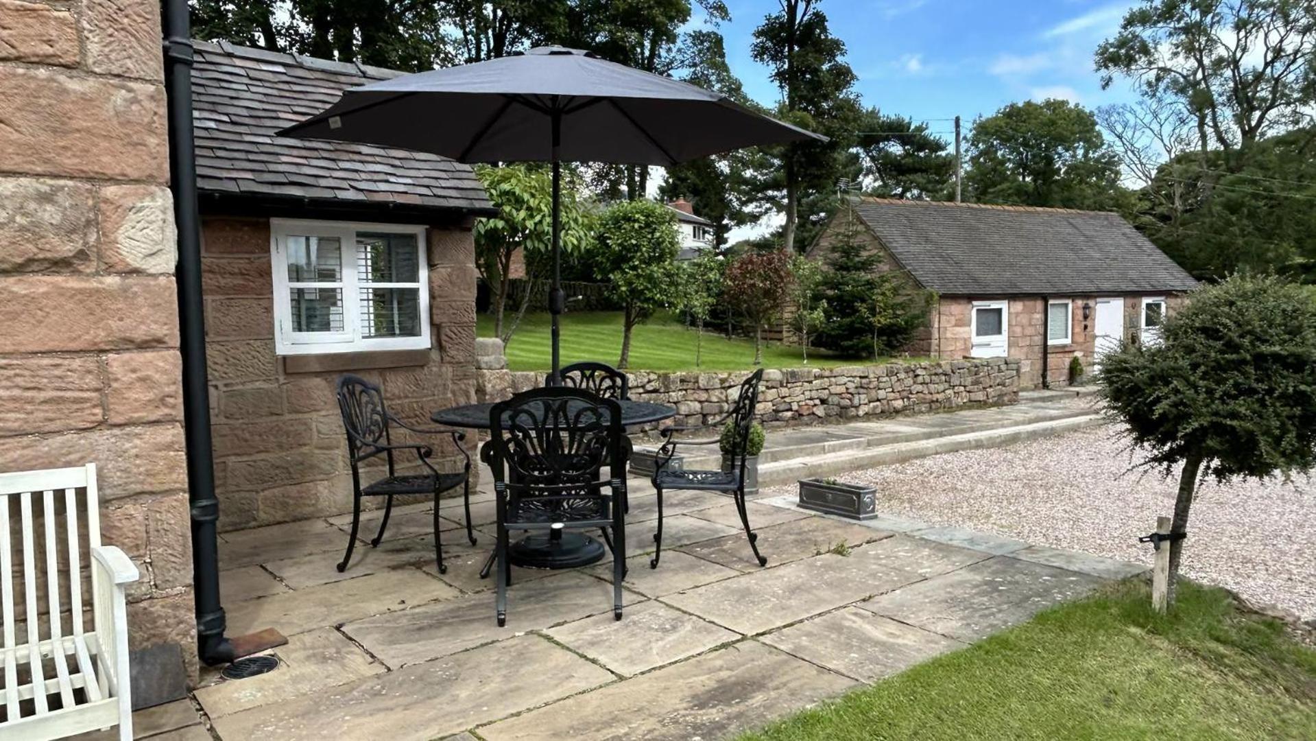 Farmhouse-Sleeps 5-Near Alton Towers Peak Dist view 5