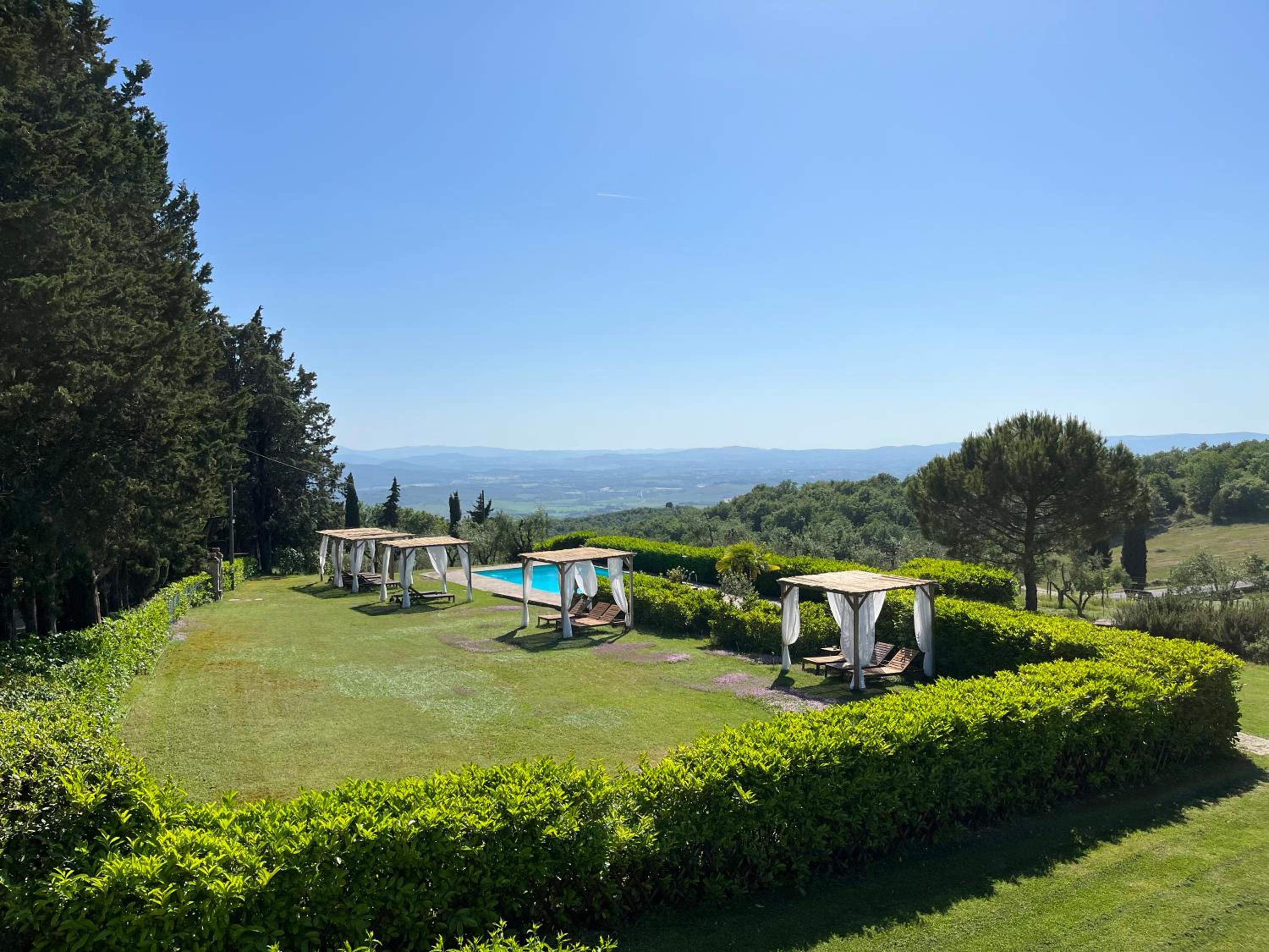 Il Villino Farmhouse