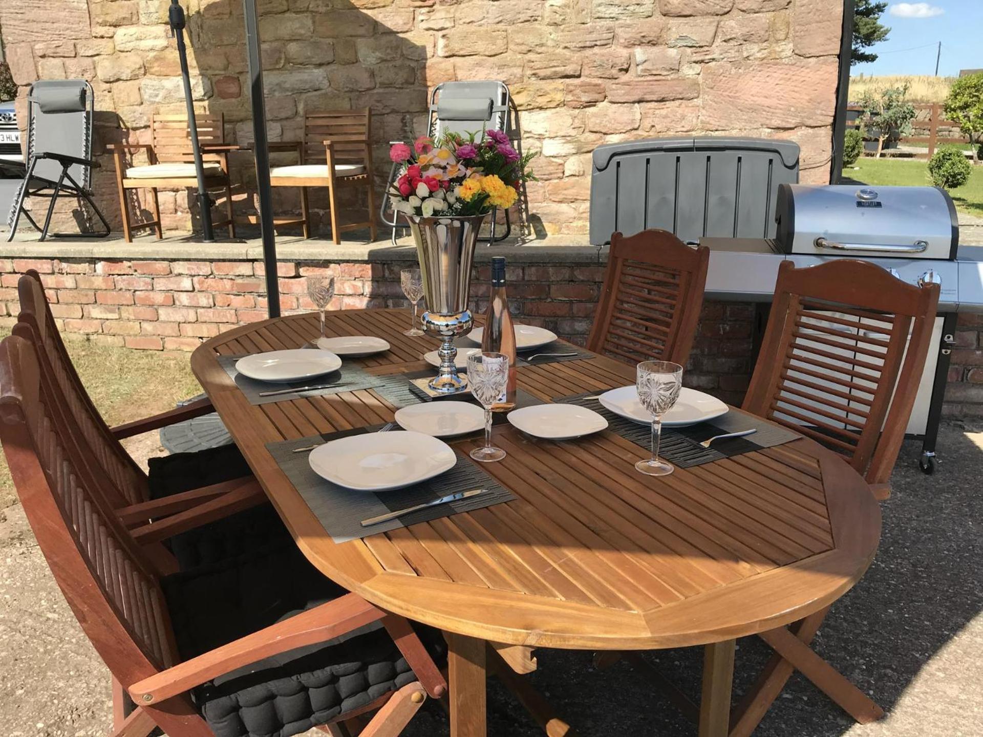 Barn-Sleeps 4-Parking-Near Alton Towers Peak Dist view 5