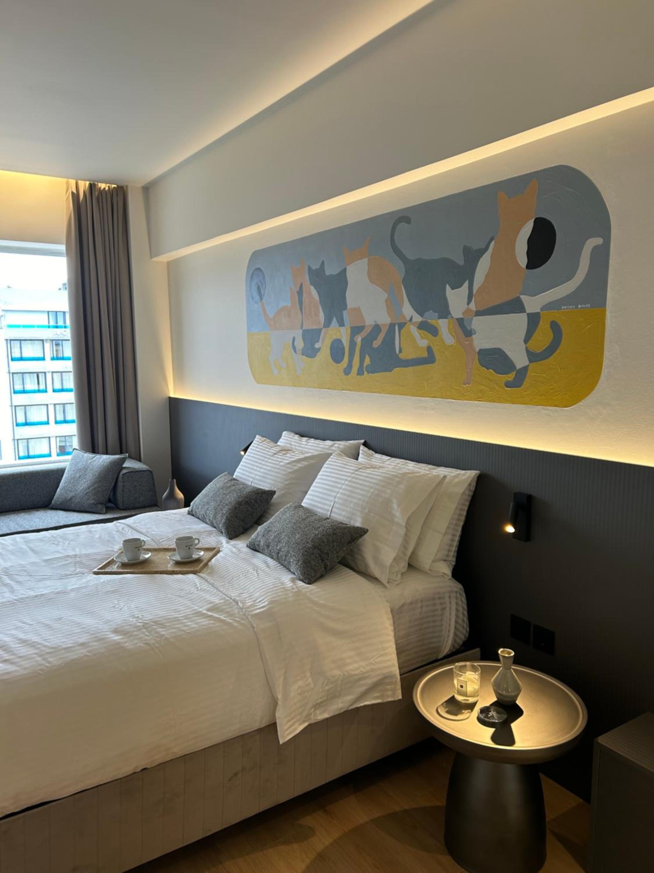 Dina & McAllister Rooms & Suites