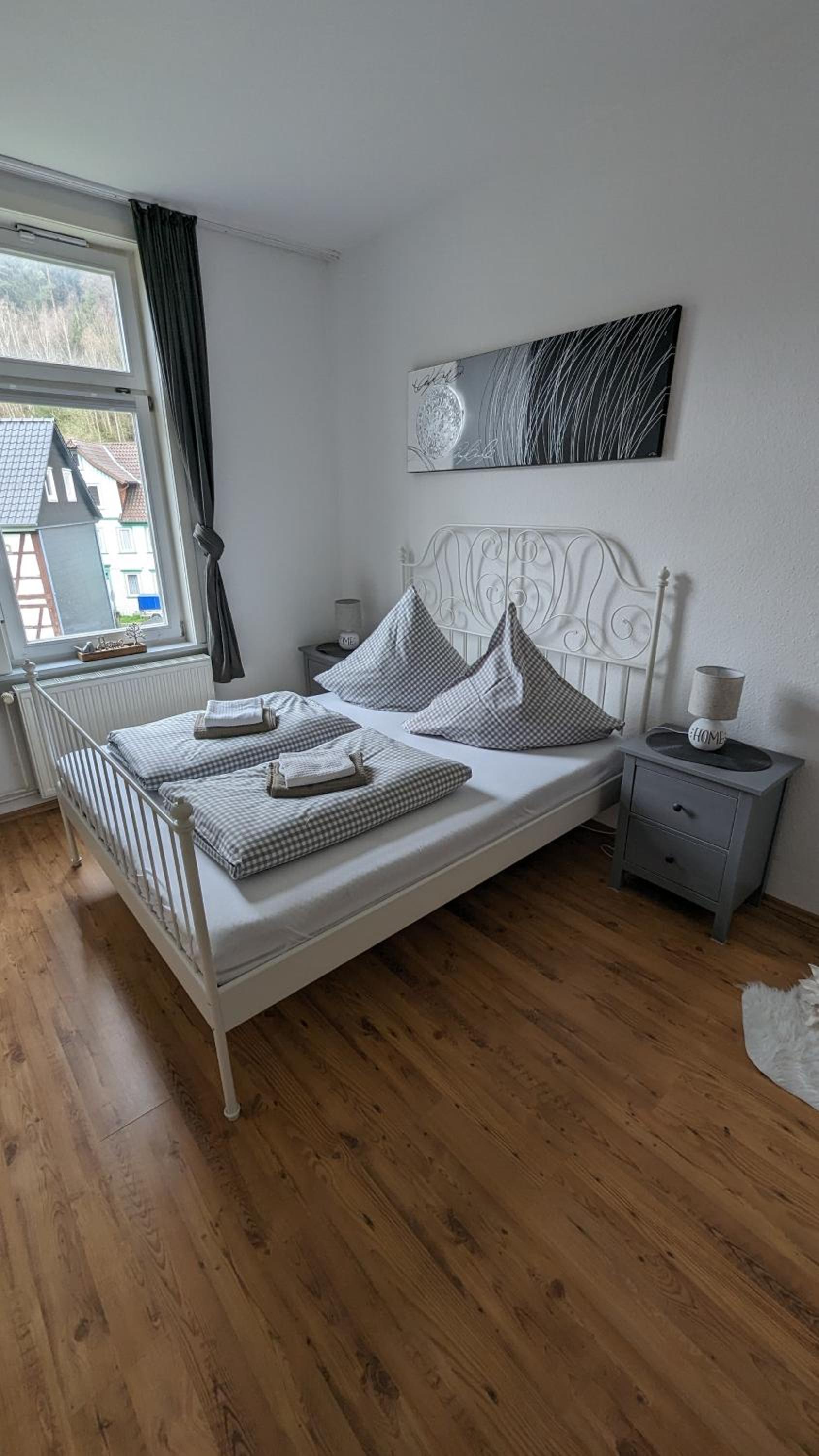 Ferienwohnung Maiglöckchen