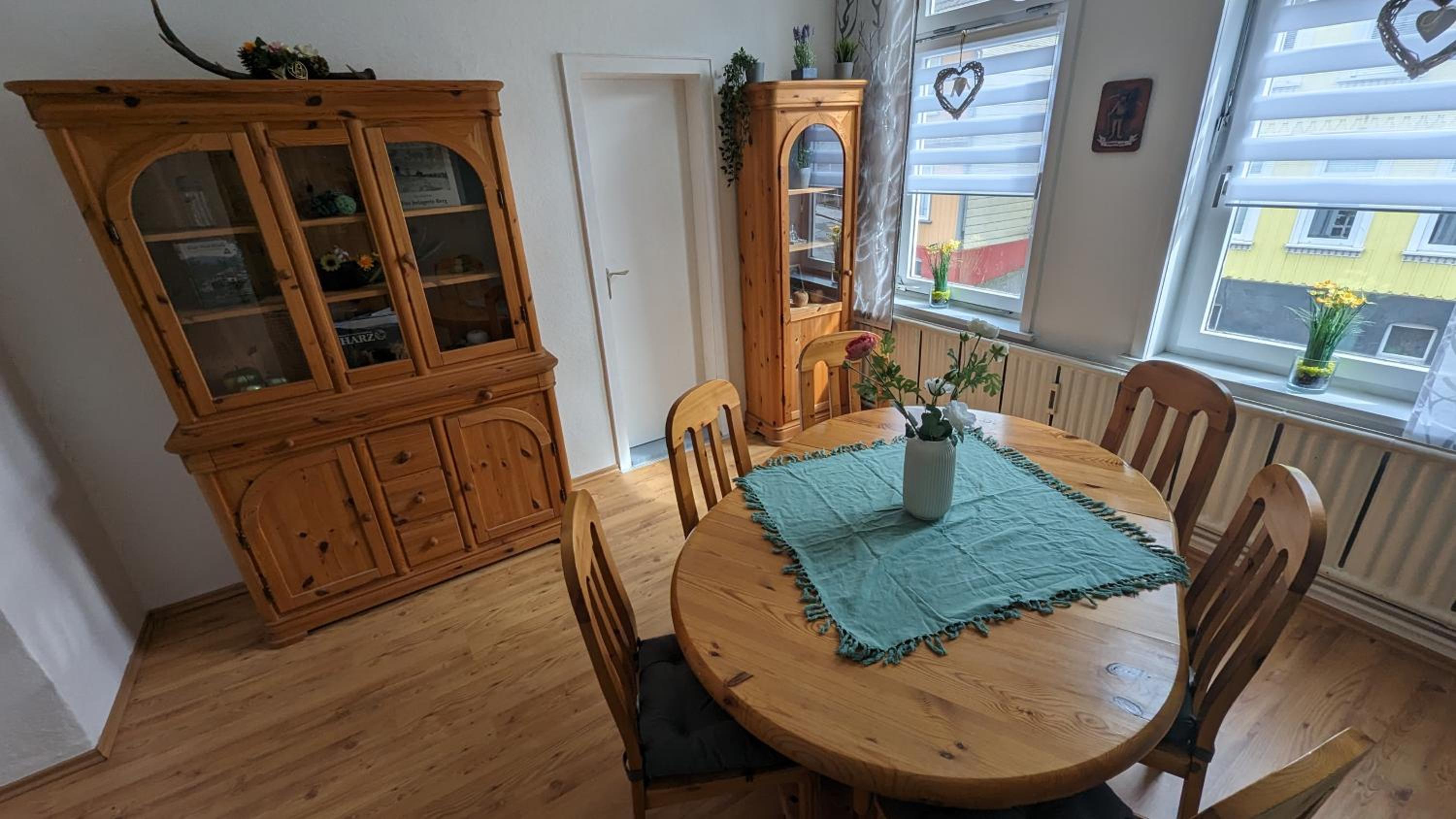 Ferienwohnung Maiglöckchen
