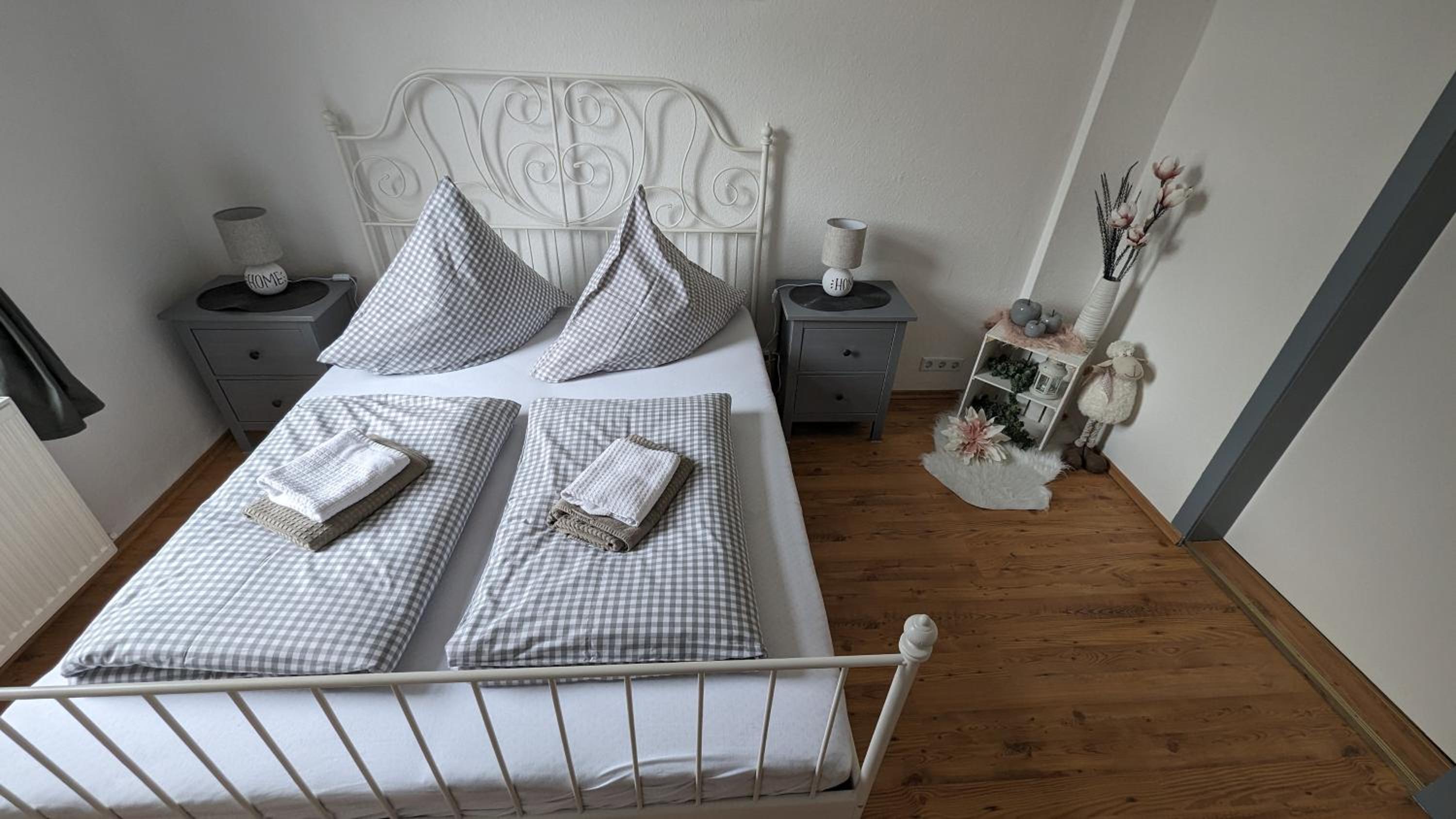 Ferienwohnung Maiglöckchen