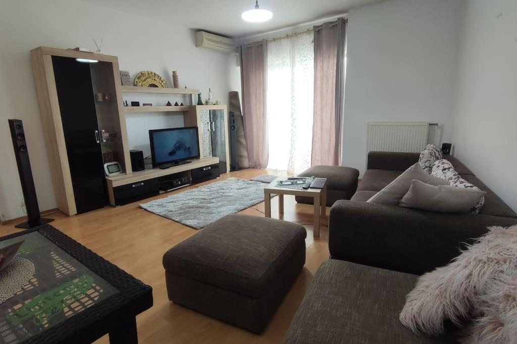 Luxury plaza complex apartments