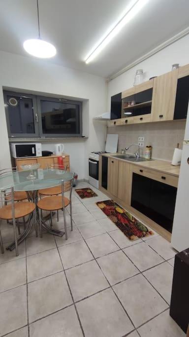 Luxury plaza complex apartments
