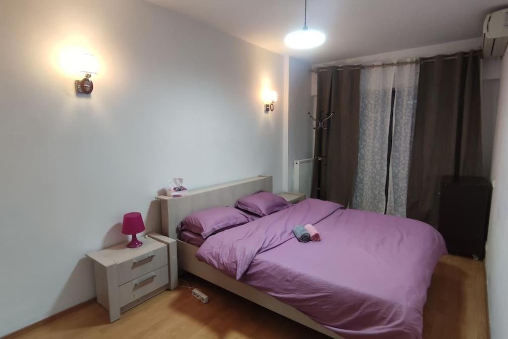 Luxury plaza complex apartments