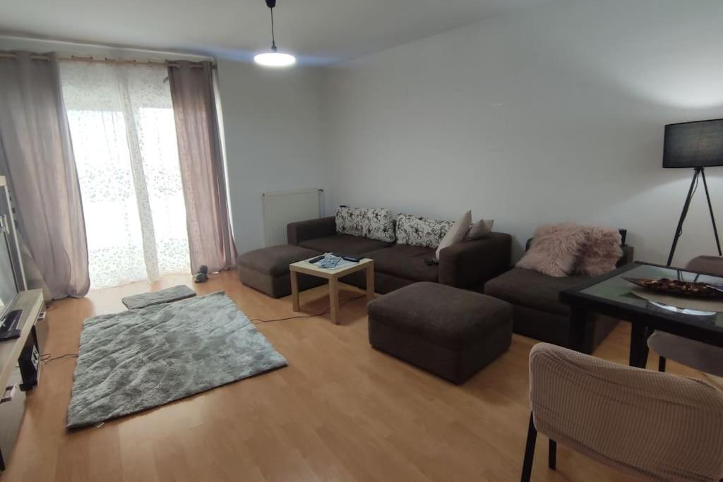 Luxury plaza complex apartments