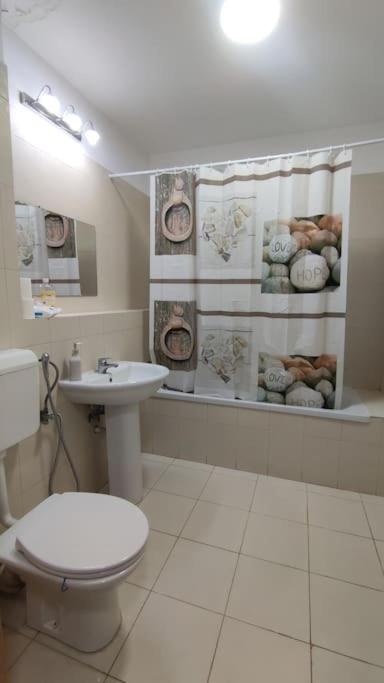 Luxury plaza complex apartments