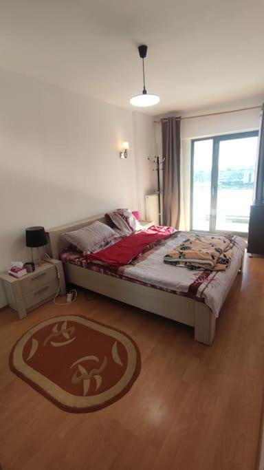 Luxury plaza complex apartments