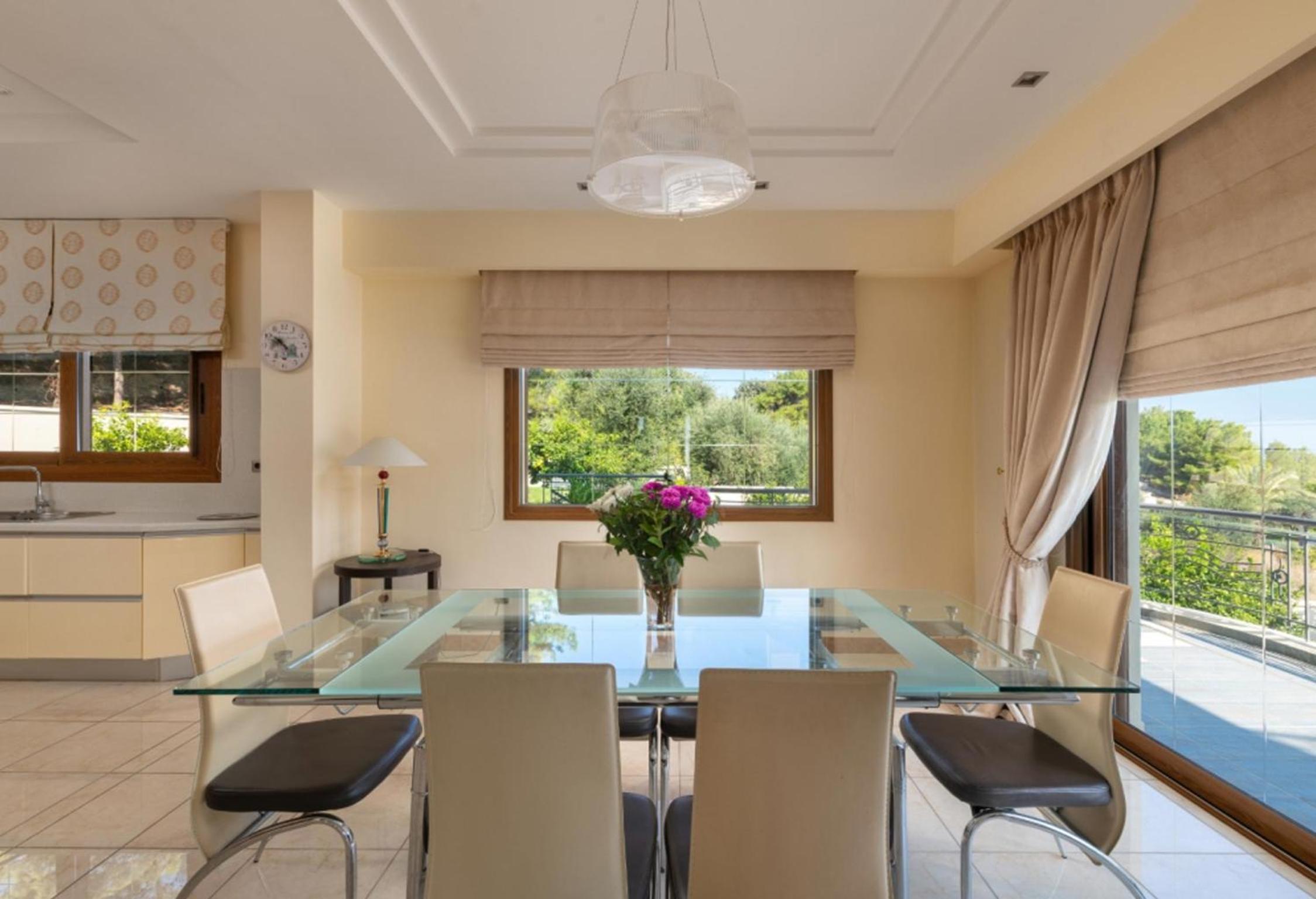 Luxury Villa Amaltheia Rhodes
