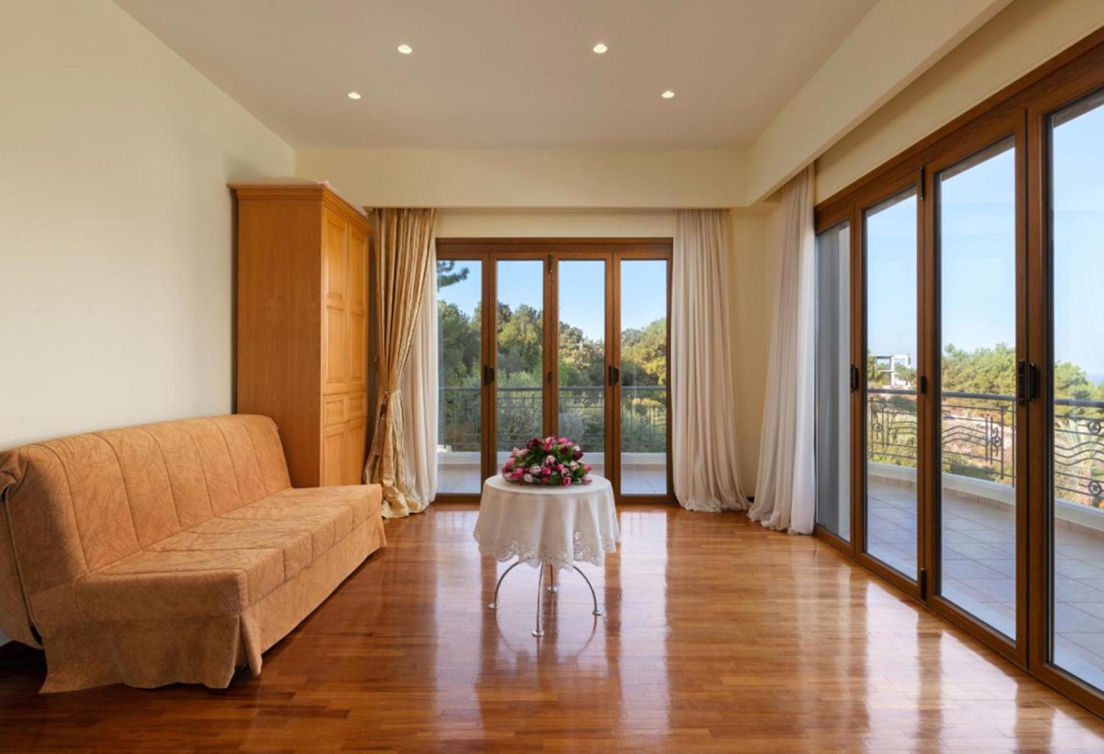 Luxury Villa Amaltheia Rhodes