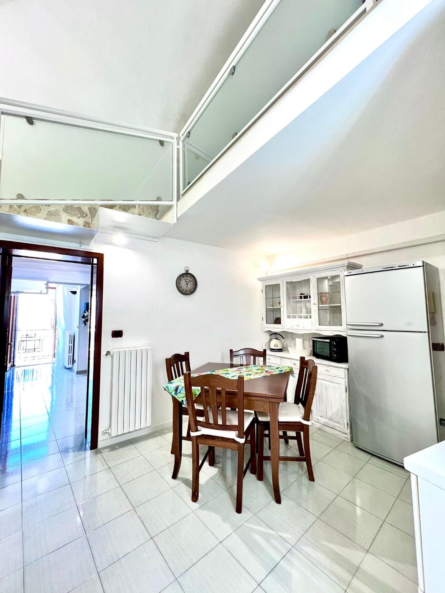 Torrione Apartment