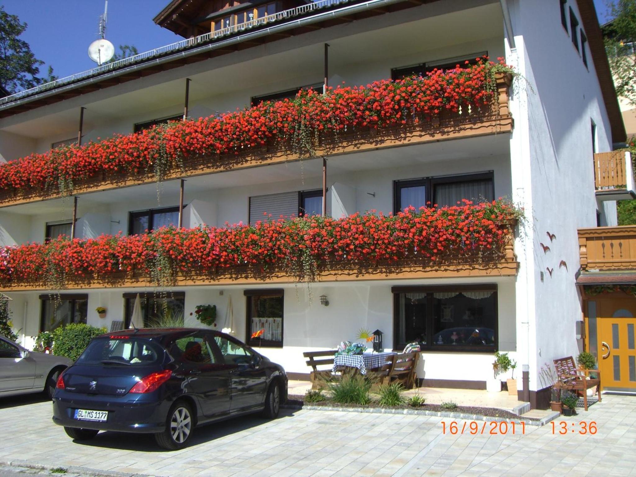 Haus Iris