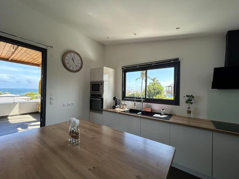 T2 spacieux avec vue sur mer view 5