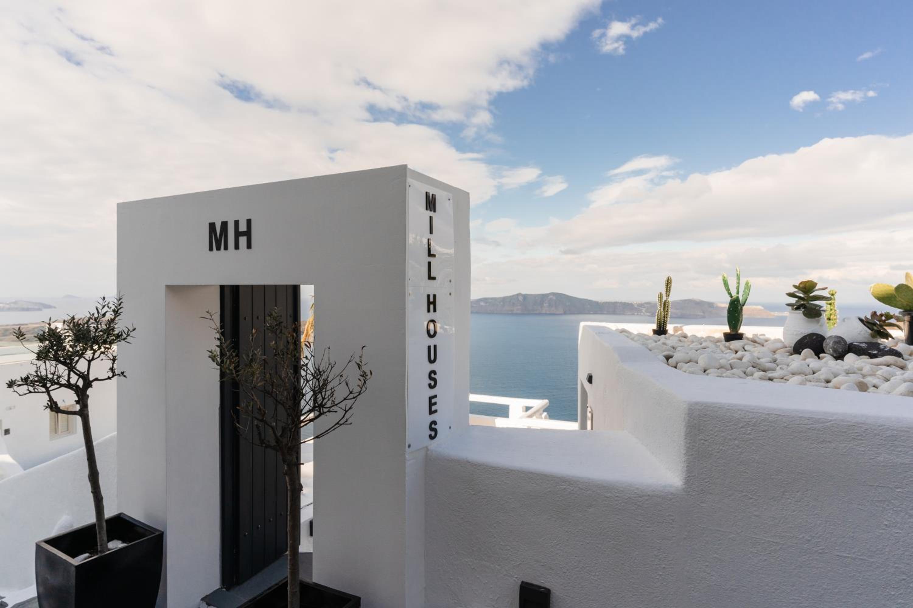 Mill Houses New Elegant Suites by Mr and Mrs White