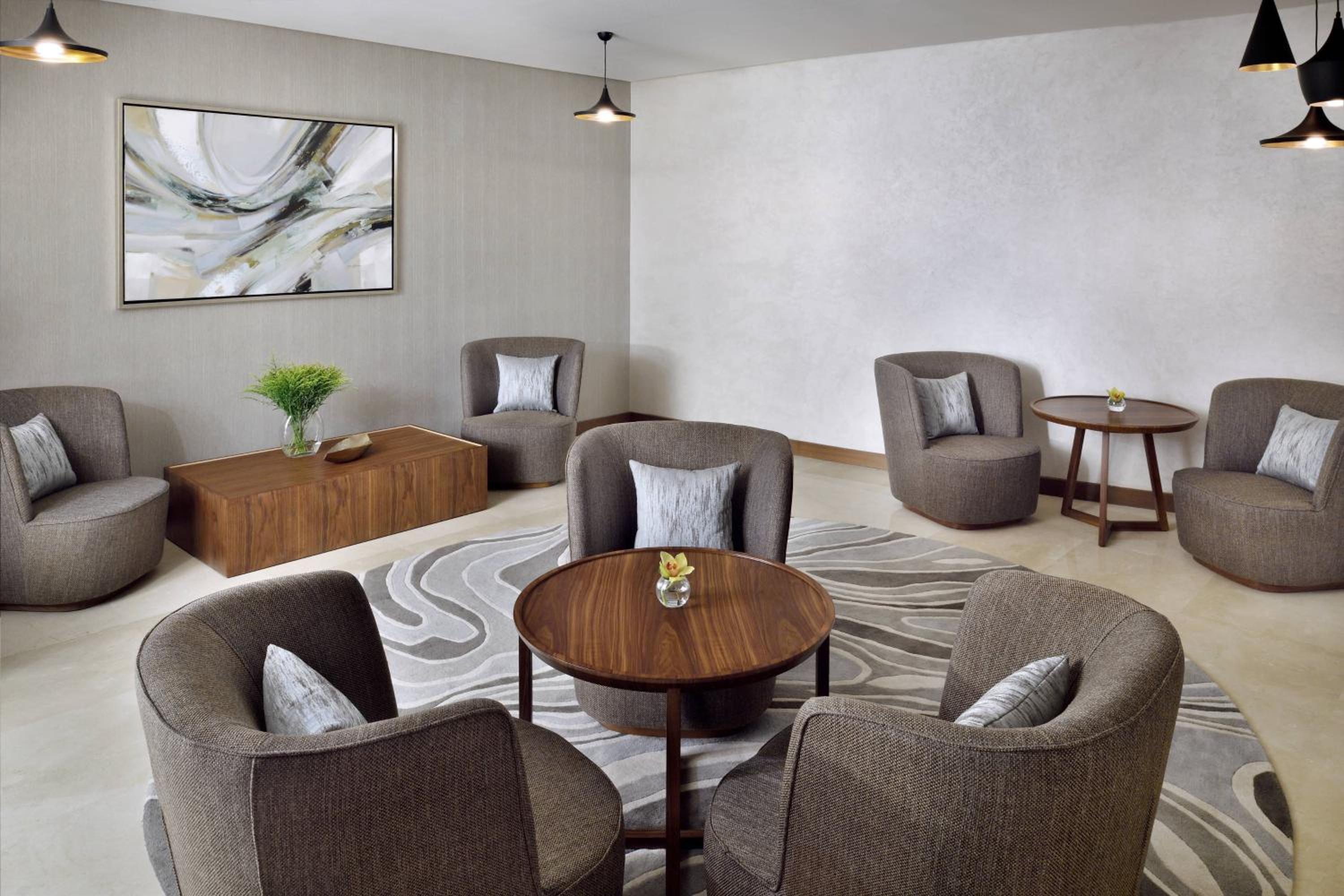 Riyadh Diplomatic Quarter - Marriott Executive Apartments 69