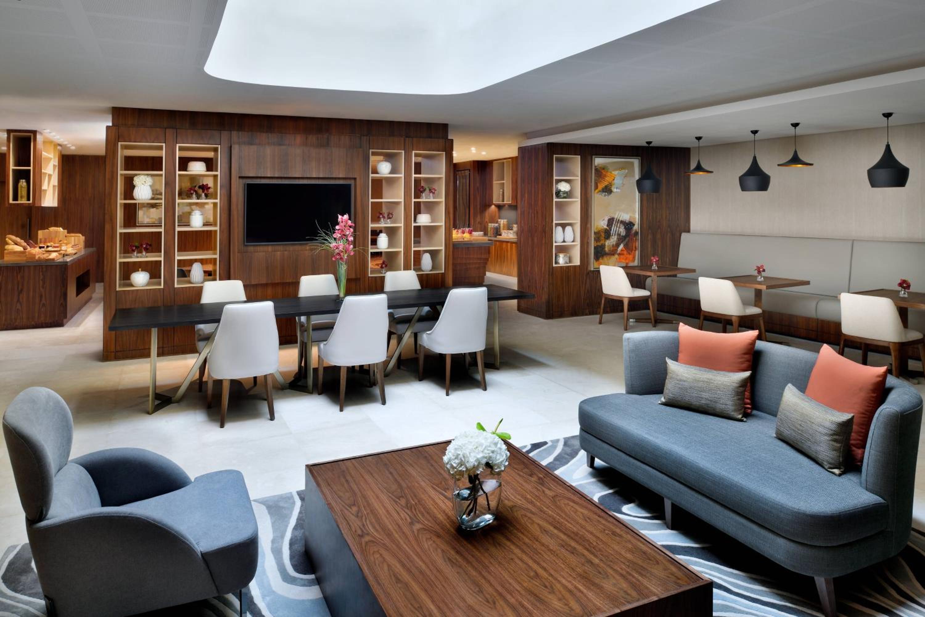 Riyadh Diplomatic Quarter - Marriott Executive Apartments 70