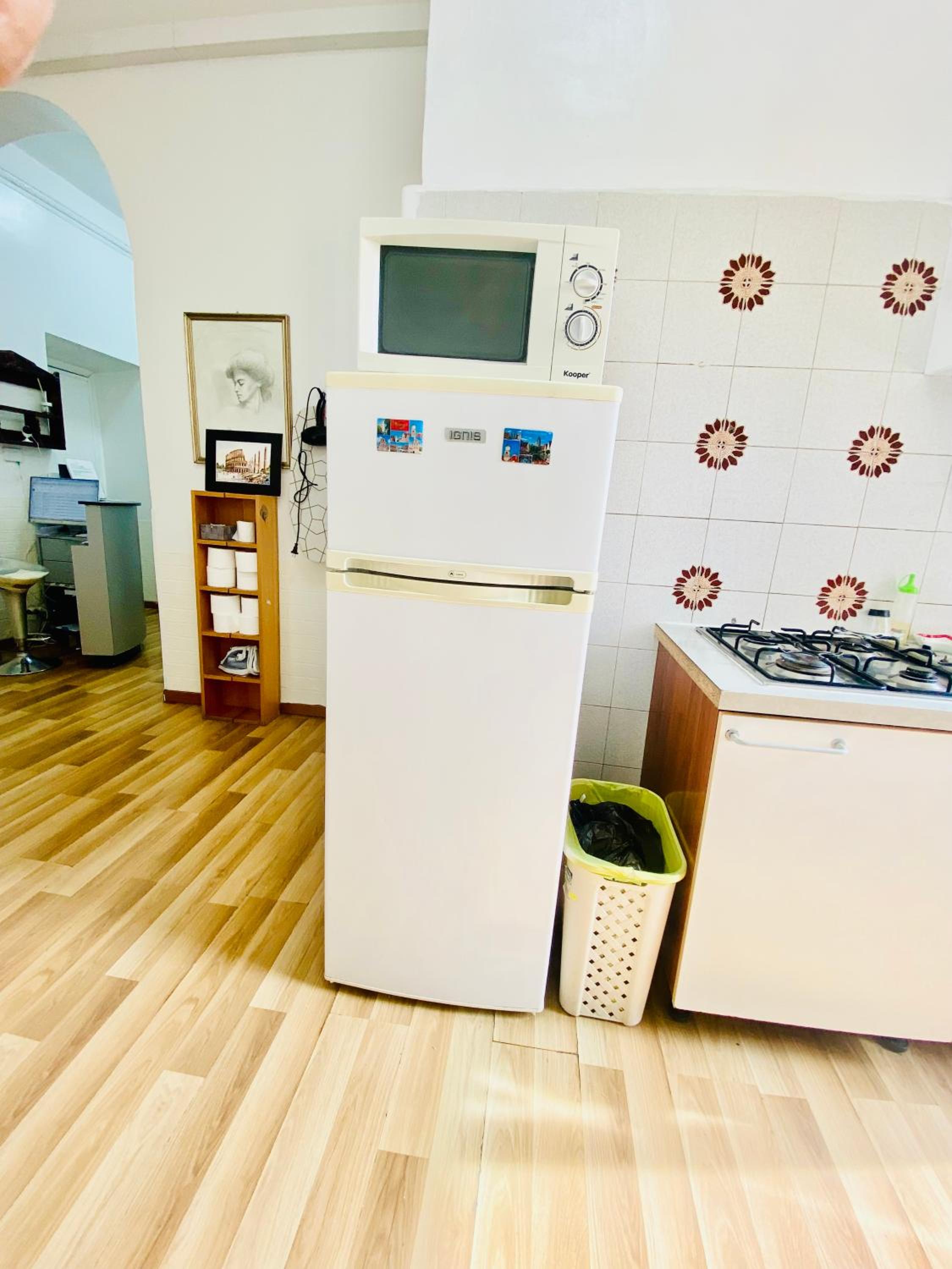 Comfort inn Rome Termini